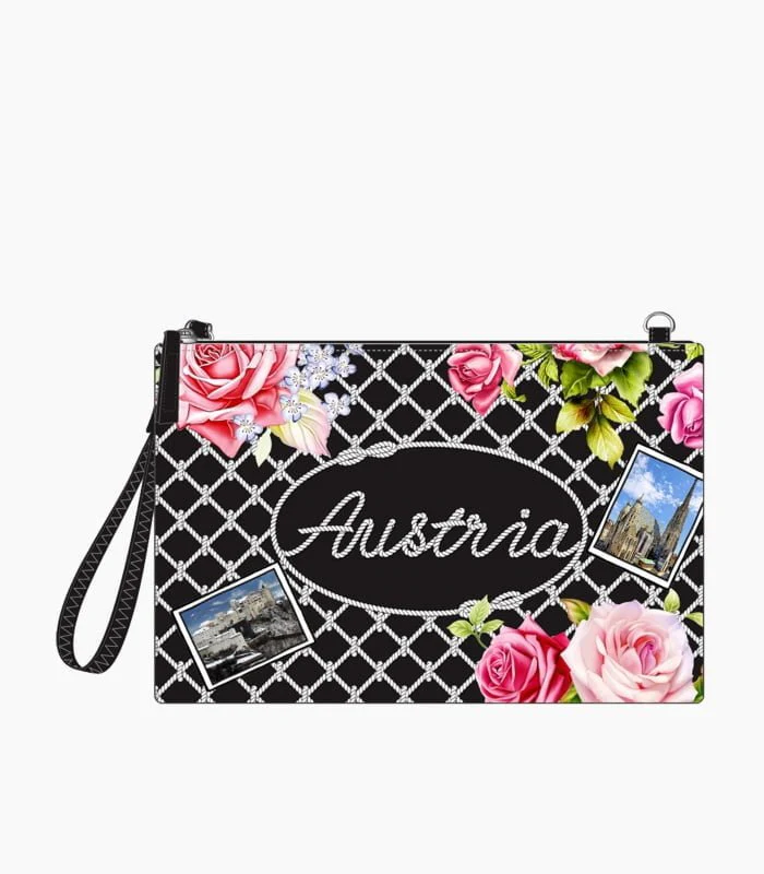 Austria Abendtasche