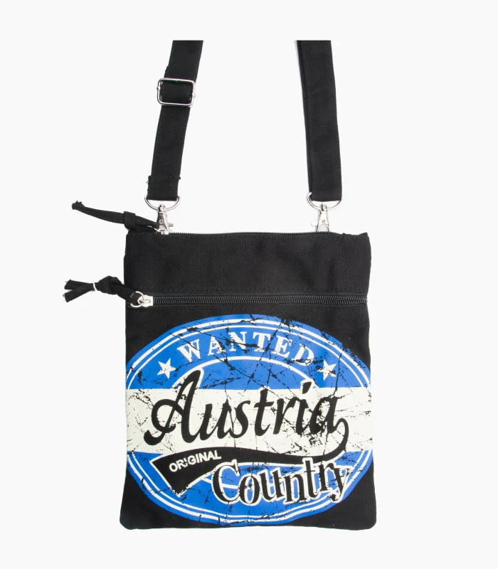 Austria Brustbeutel
