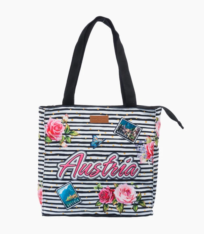 Austria Käufertasche klein