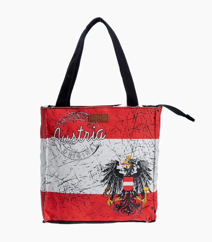 Austria Käufertasche klein