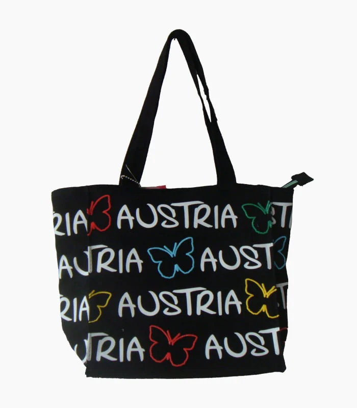 Austria Käufertasche klein