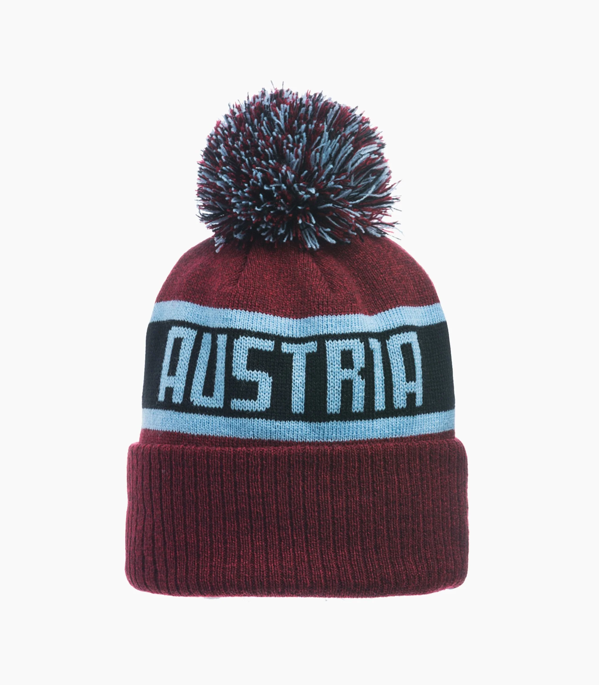 Austria Wintermütze