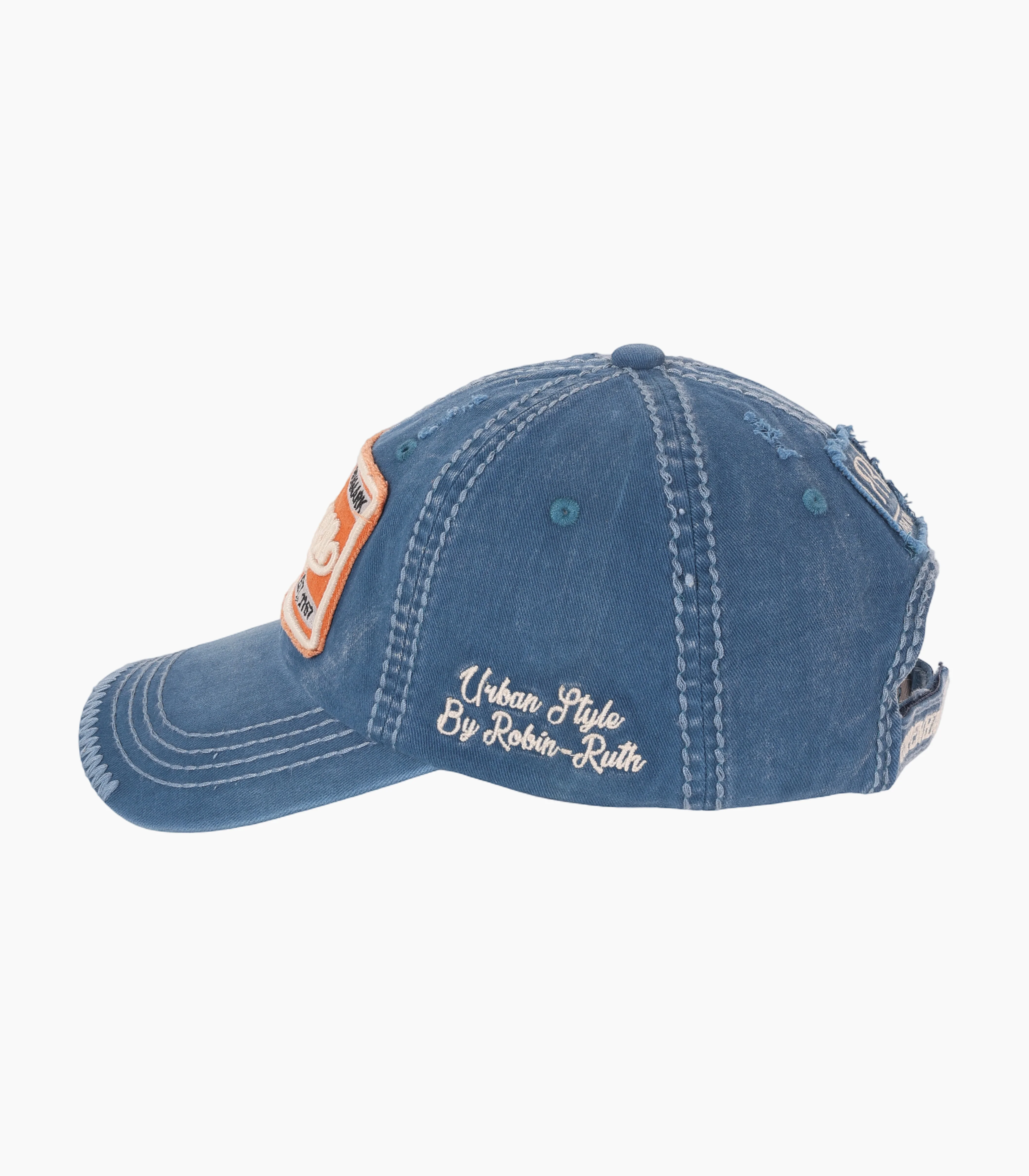 Copenhagen Baseball Cap - Image 4