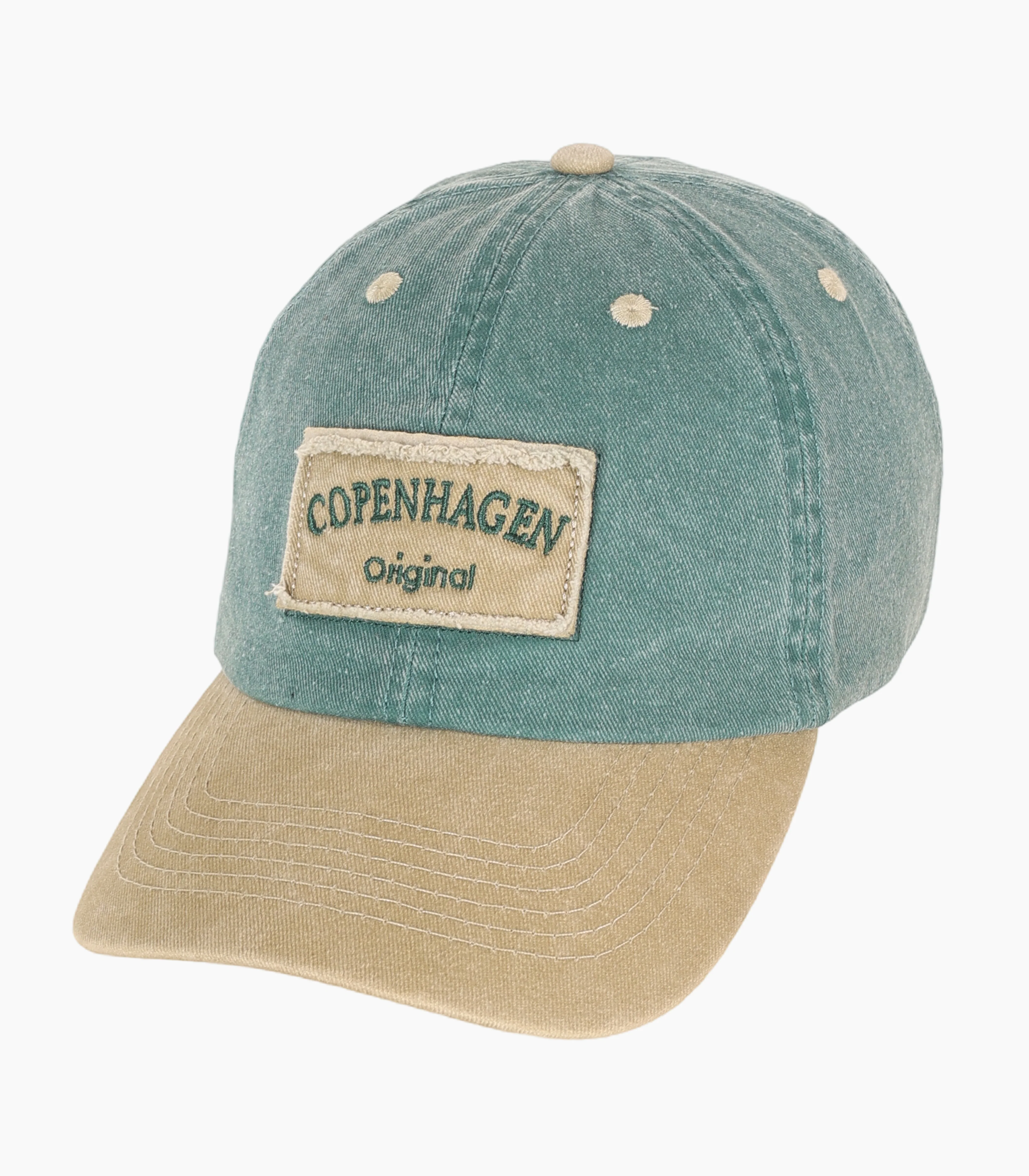 Copenhagen Baseball Cap - Image 2