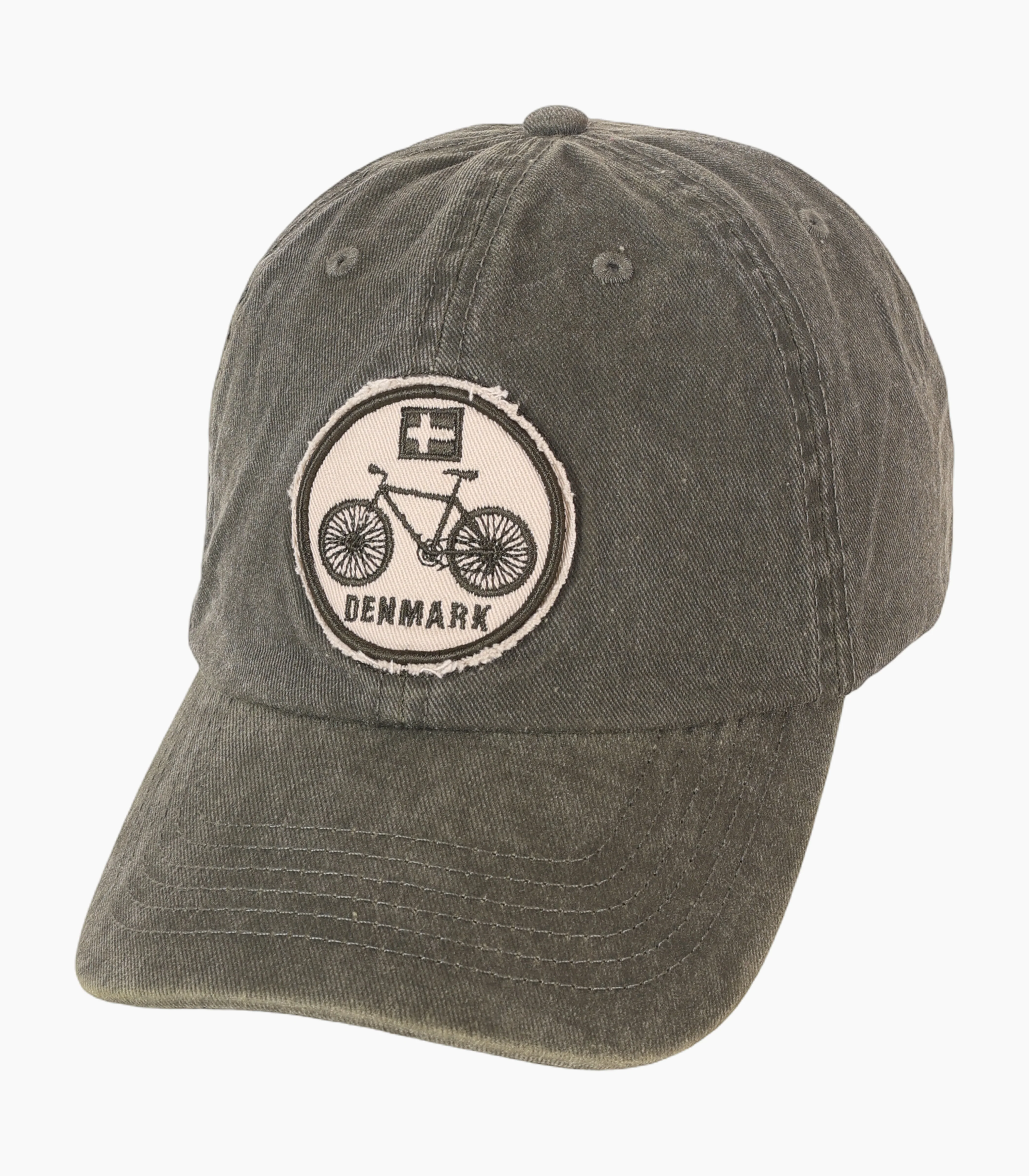 Denmark Baseball Cap - Image 2