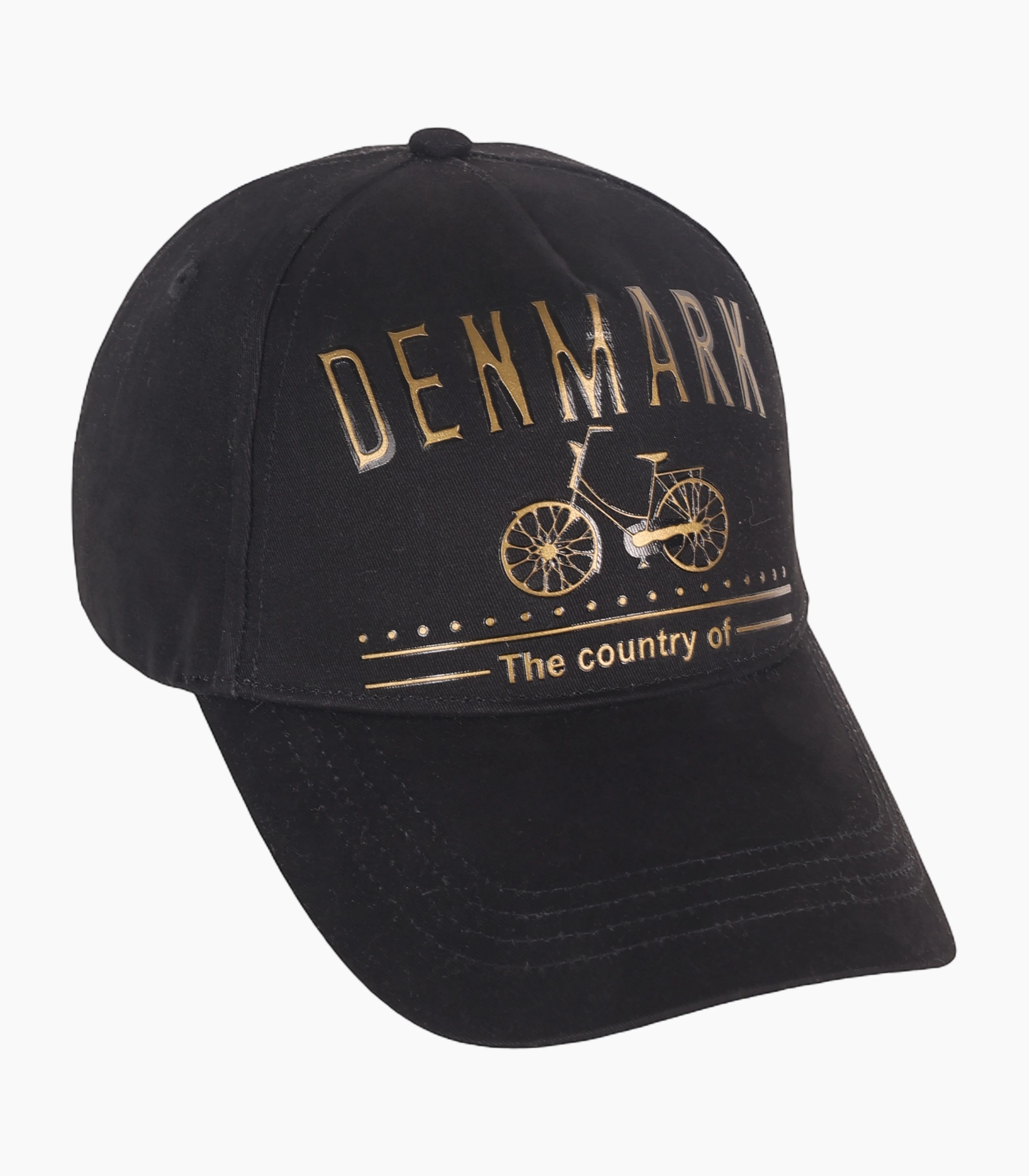 Denmark Baseball Cap - Image 2