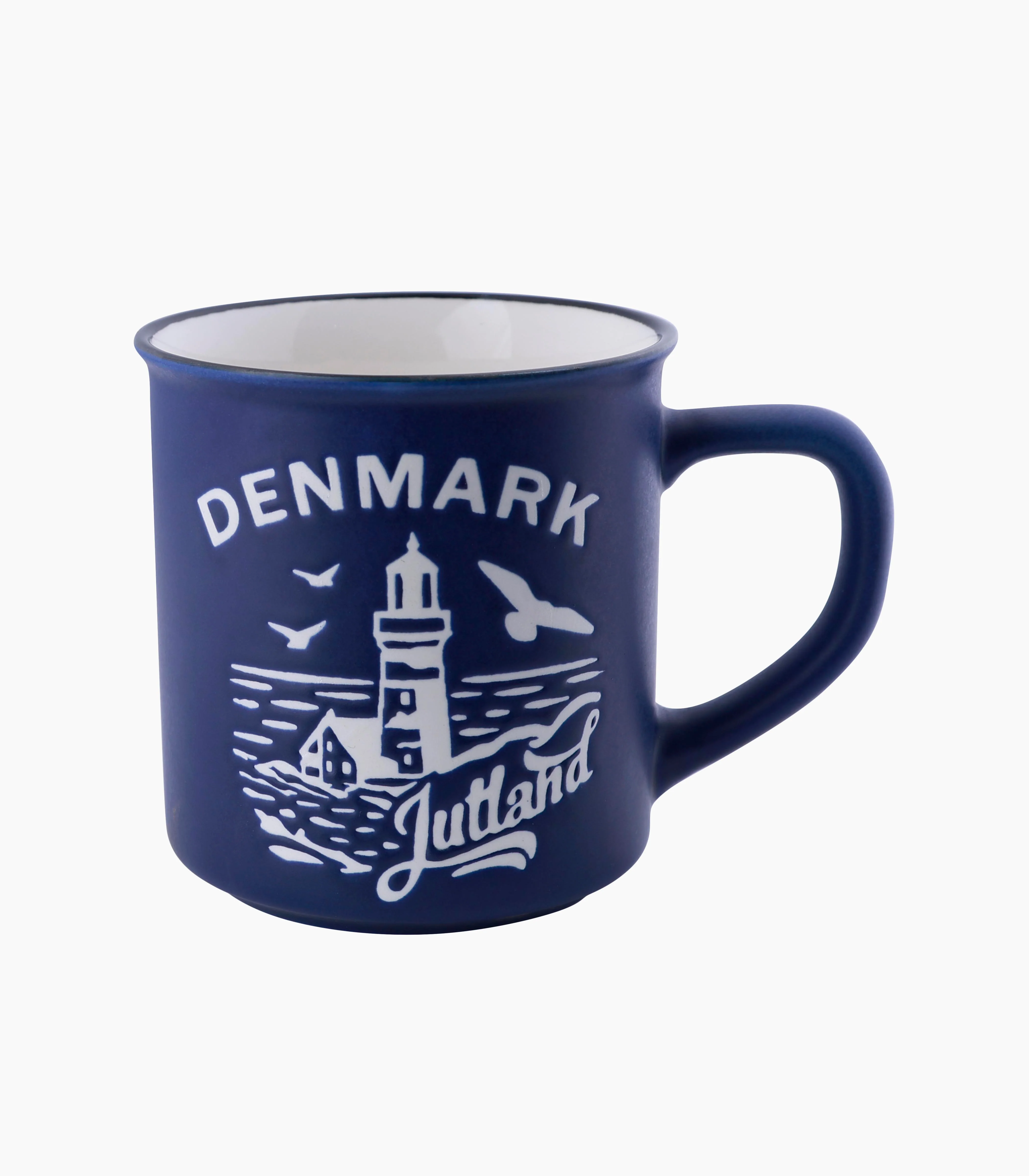 Denmark Camping Mug - Large