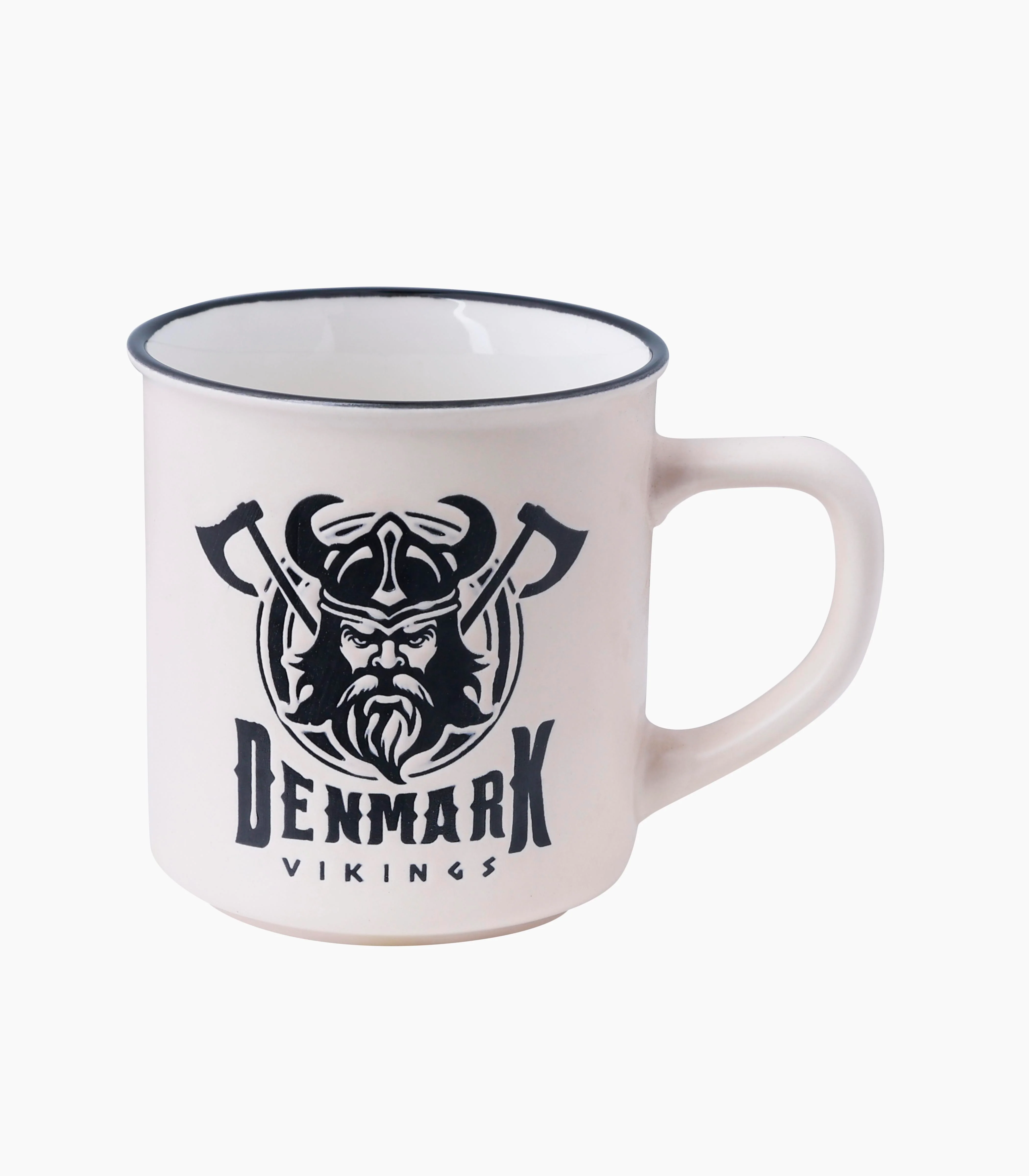 Denmark Camping Mug - Large