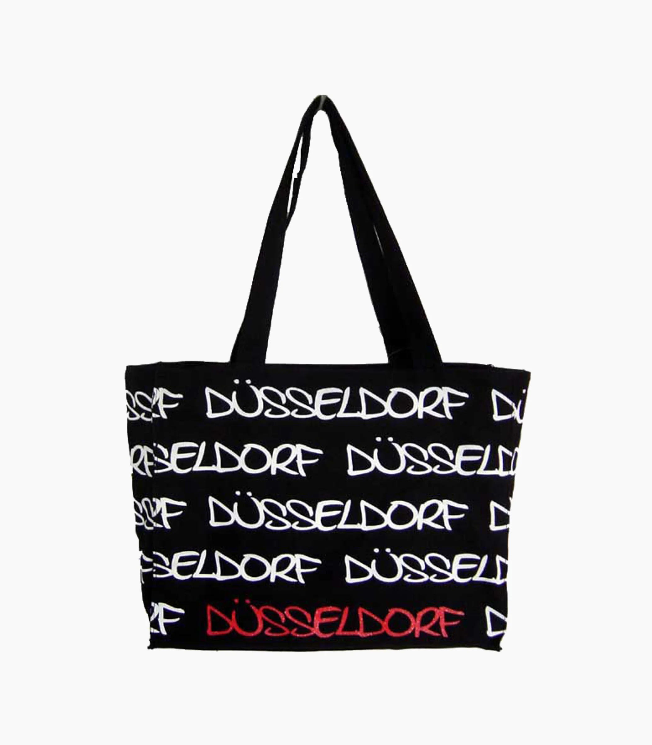 Düsseldorf Shopper Tragetaschen - Groß