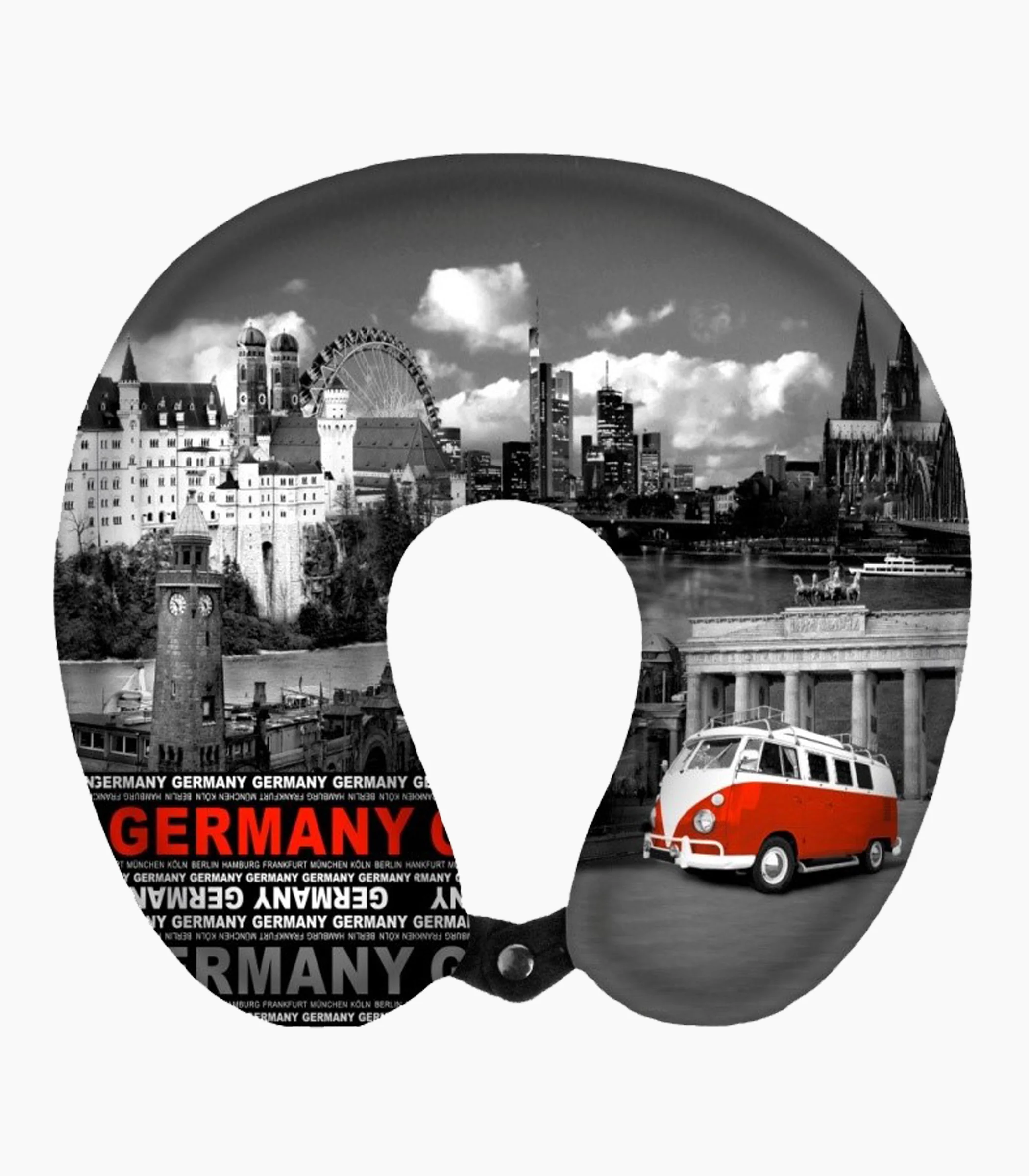 Germany Nackenkissen