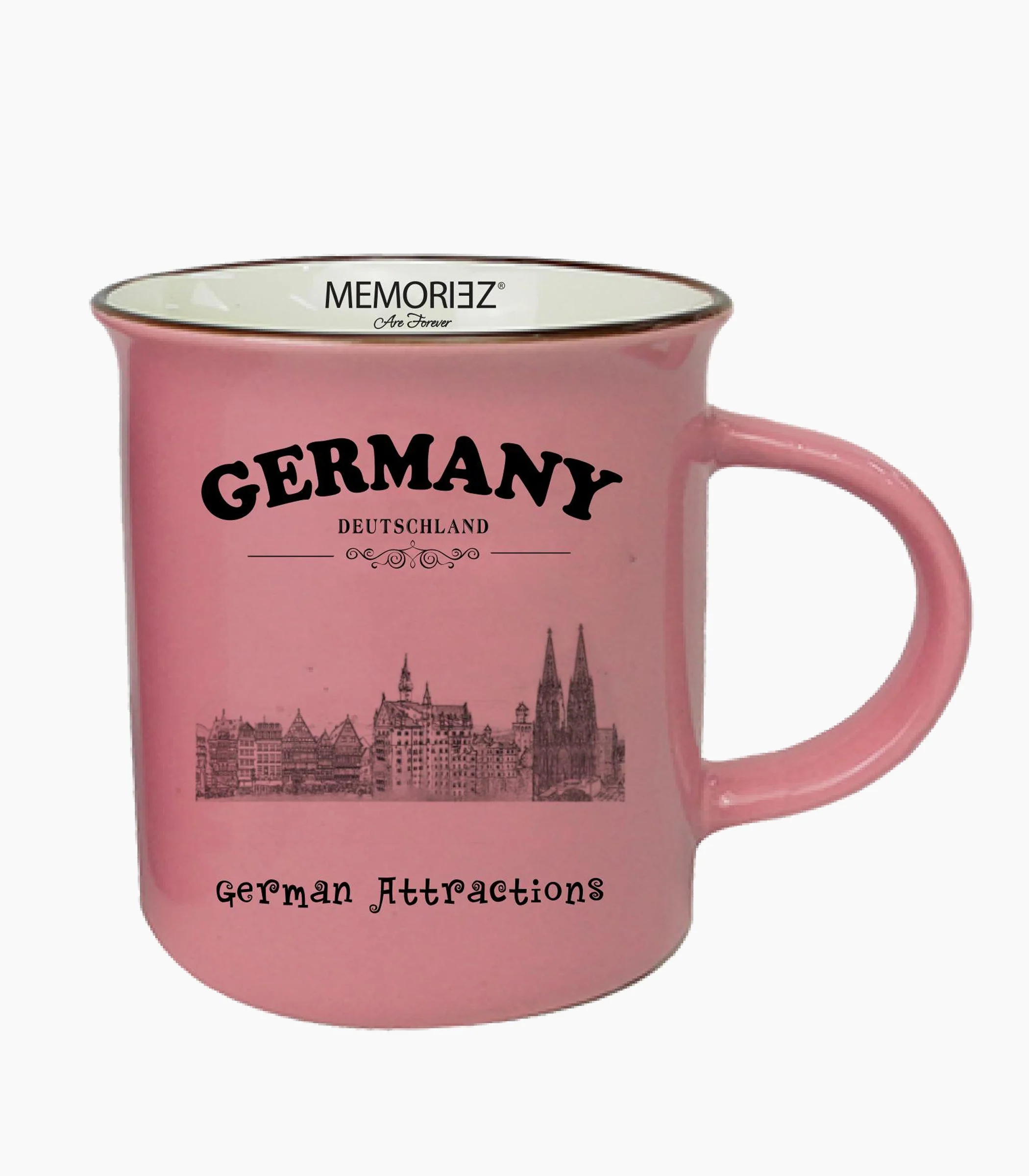 Germany Story-Becher Groß