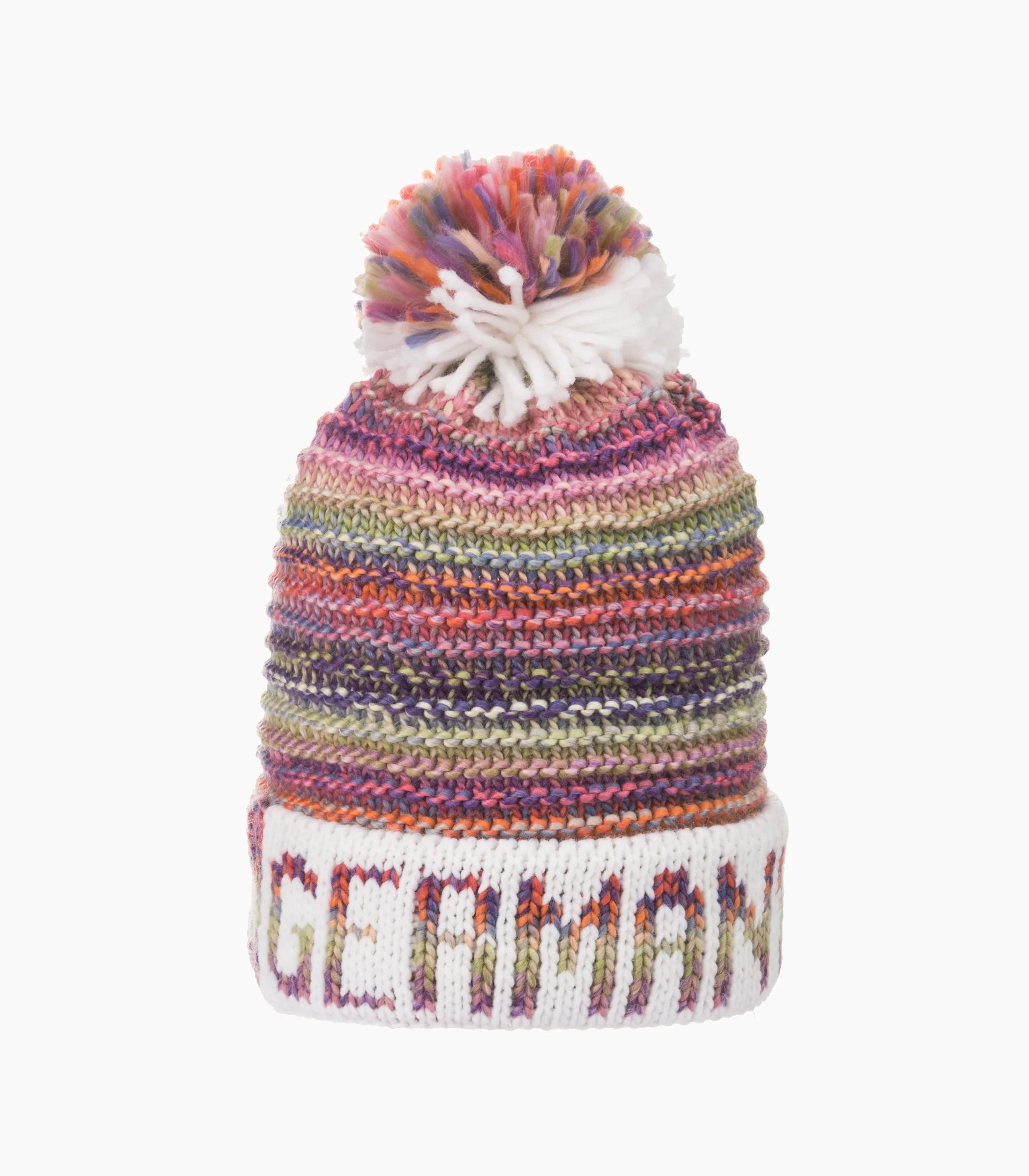 Germany Wintermütze mit Pompon