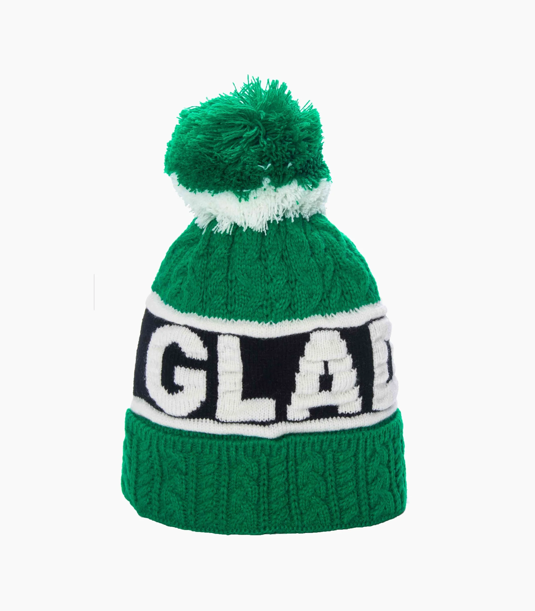 Gladbach Wintermütze mit Pompon