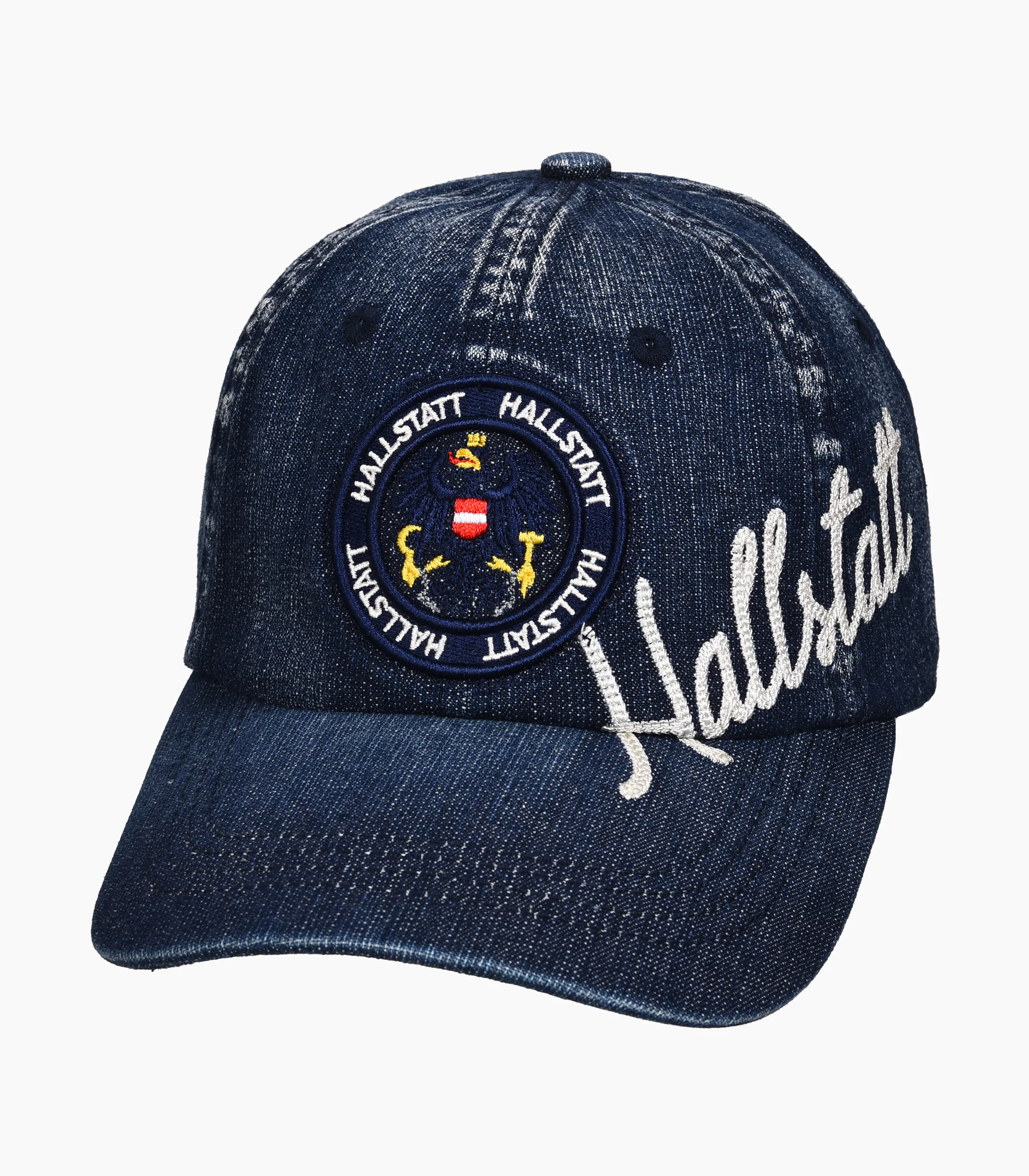 Hallstatt Baseball Kappe