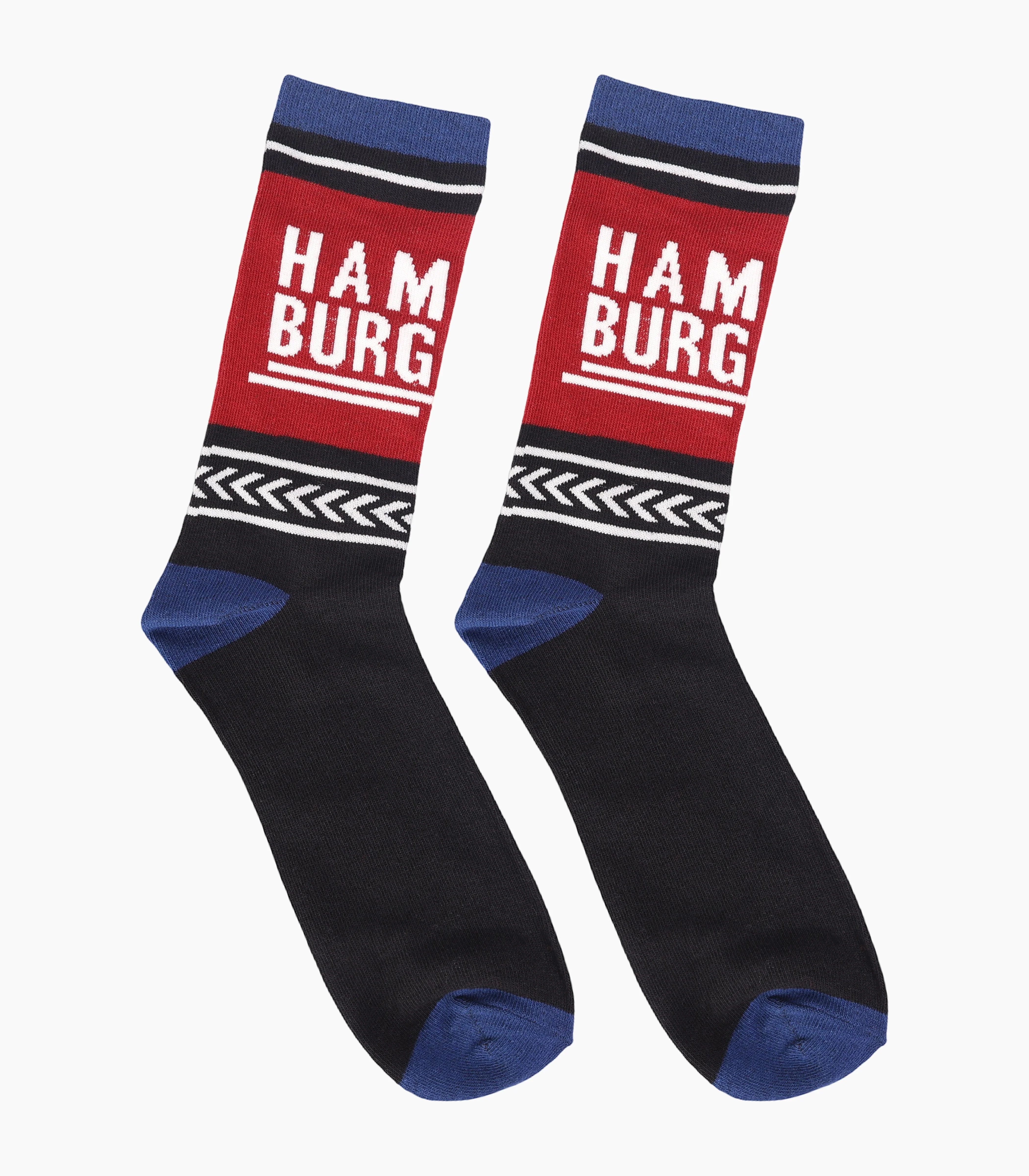 Hamburg Crew Socks Herren