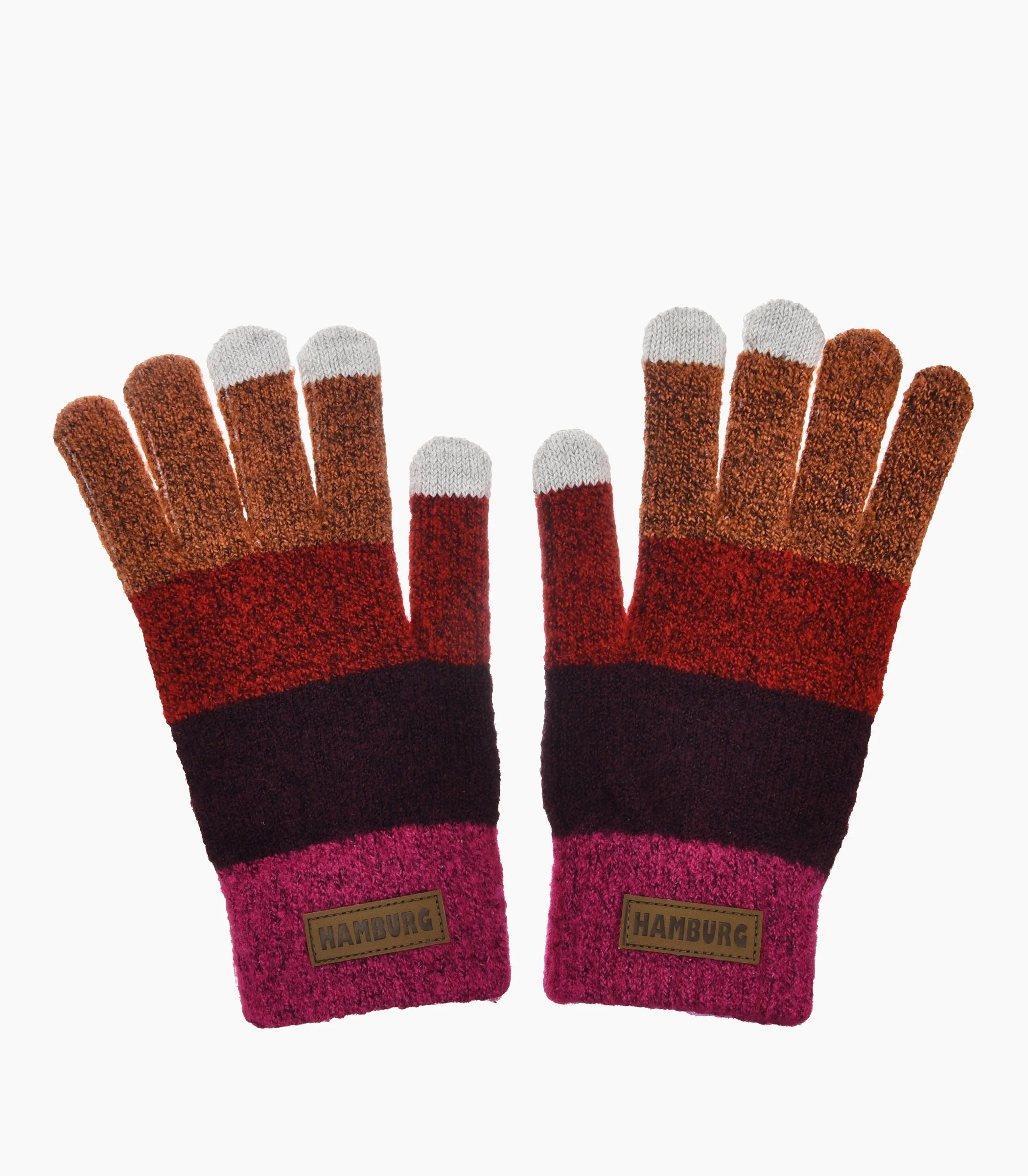 Hamburg Fingerhandschuh