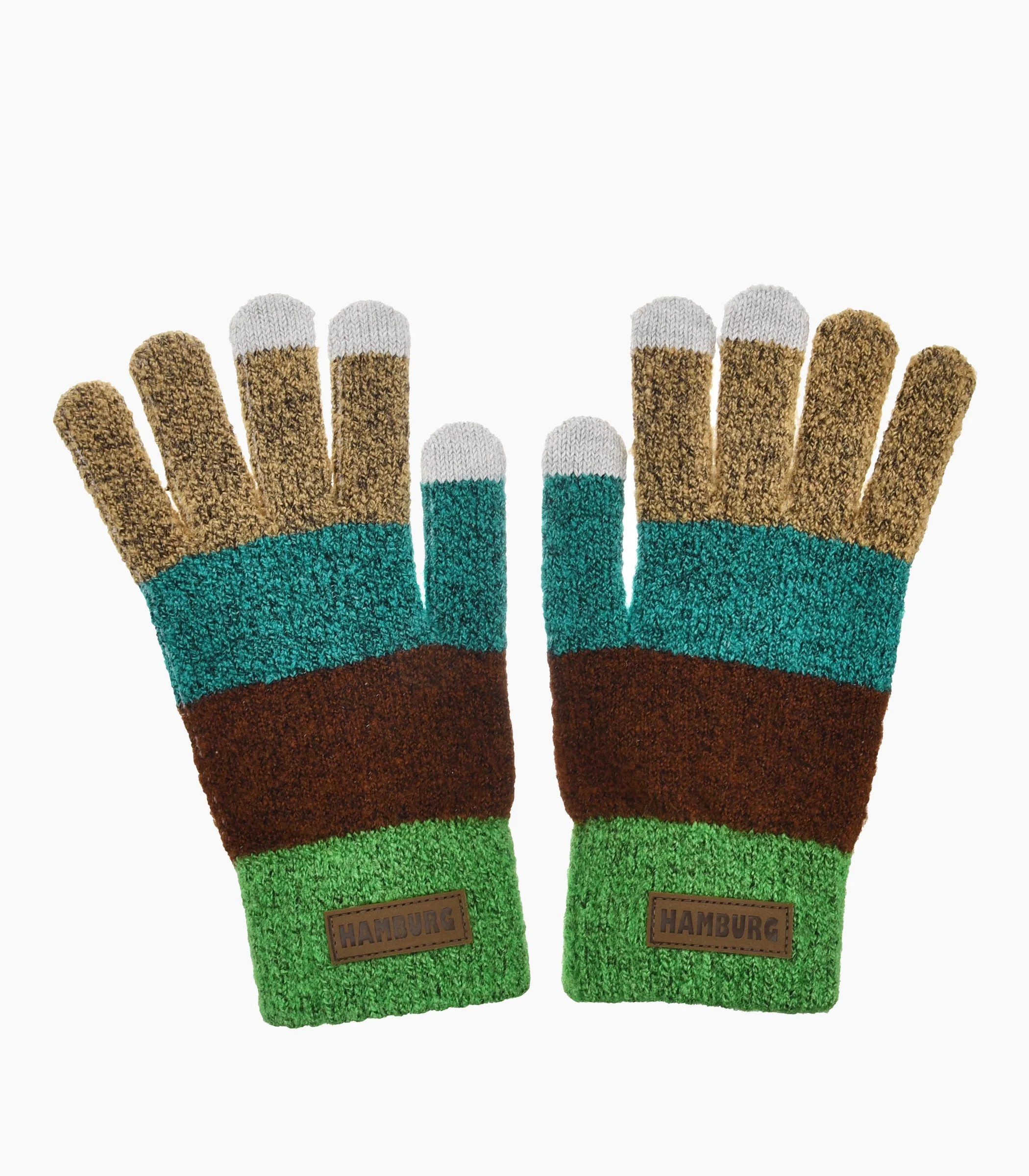 Hamburg Fingerhandschuh