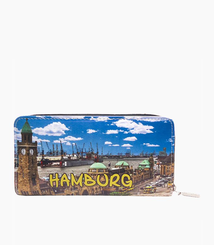 Hamburg Geldbeutel