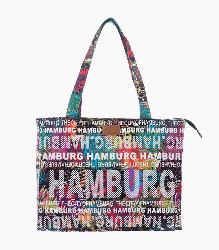Hamburg Große Einkaufstasche