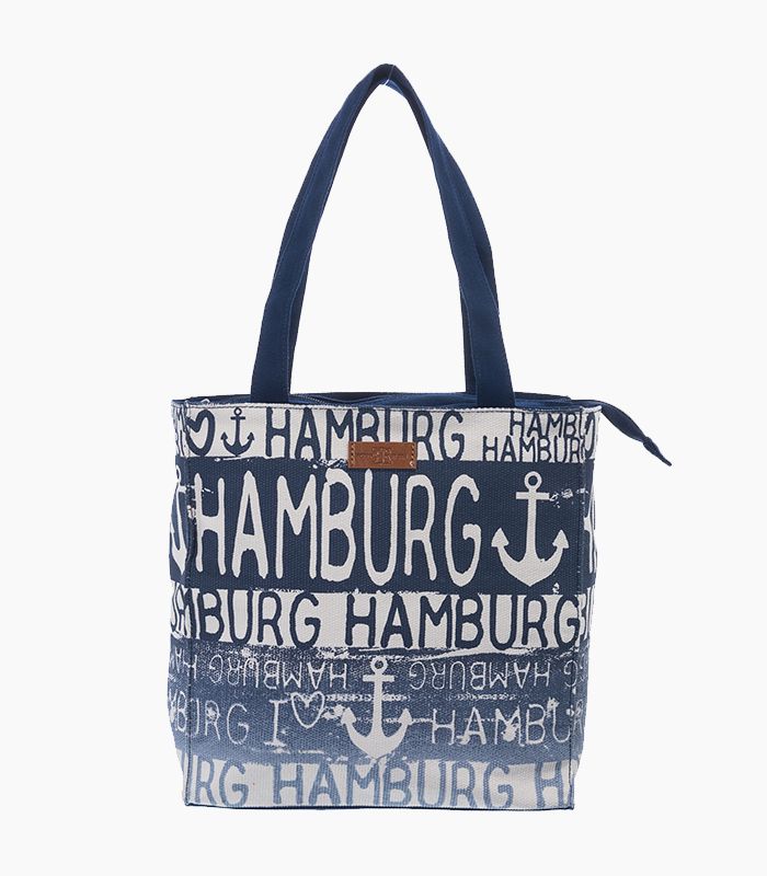 Hamburg Käufertasche