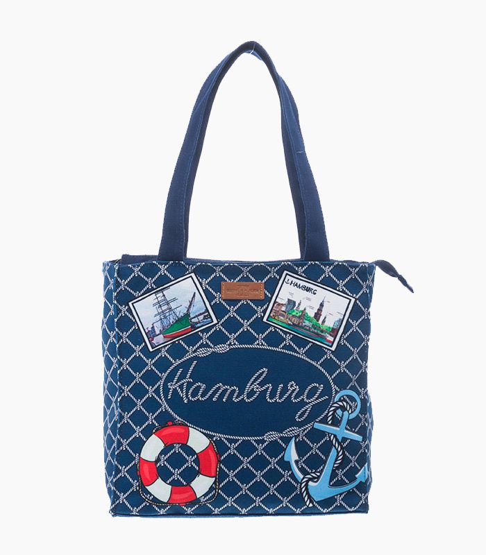 Hamburg Käufertasche