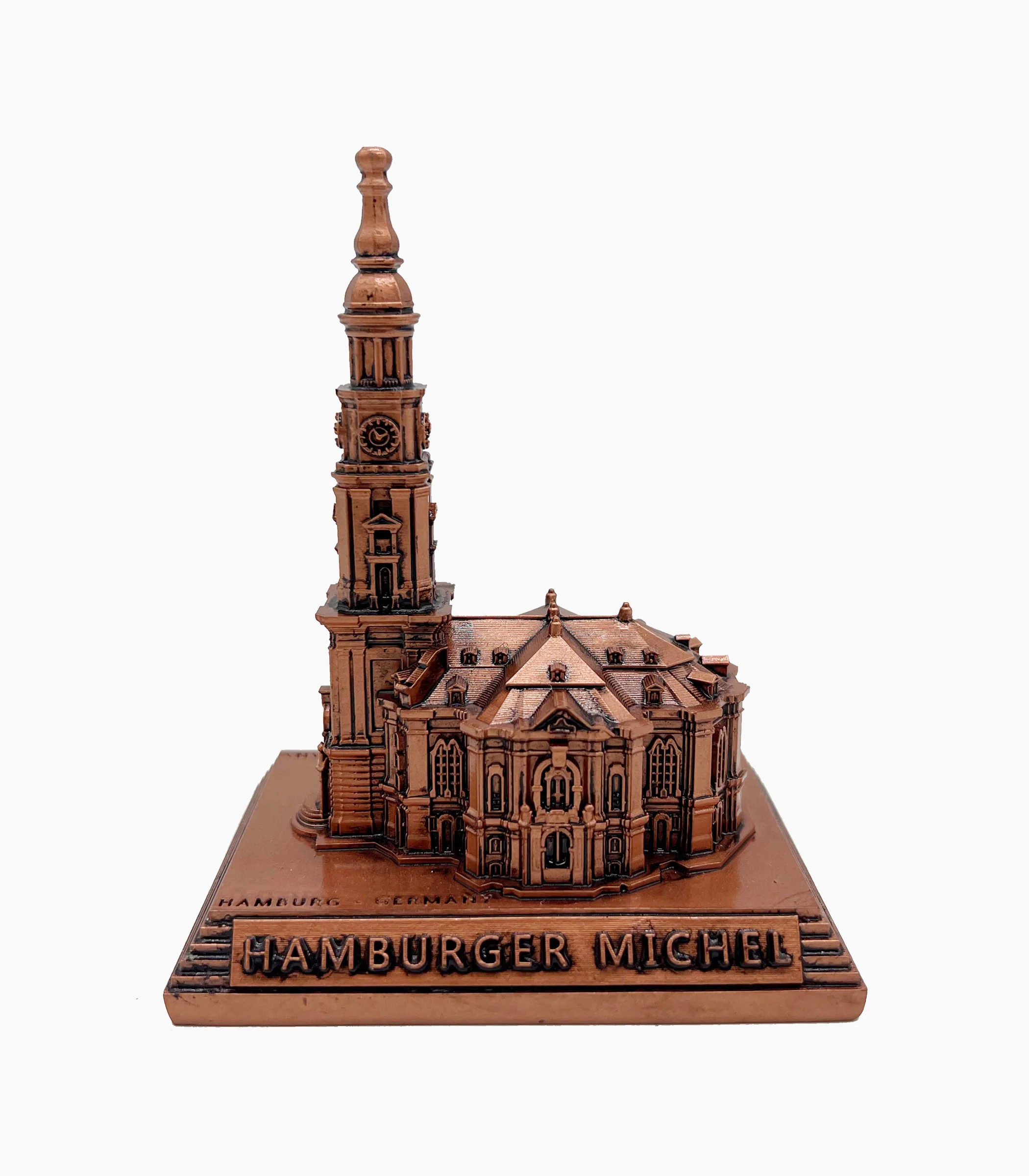 Hamburg Statuette