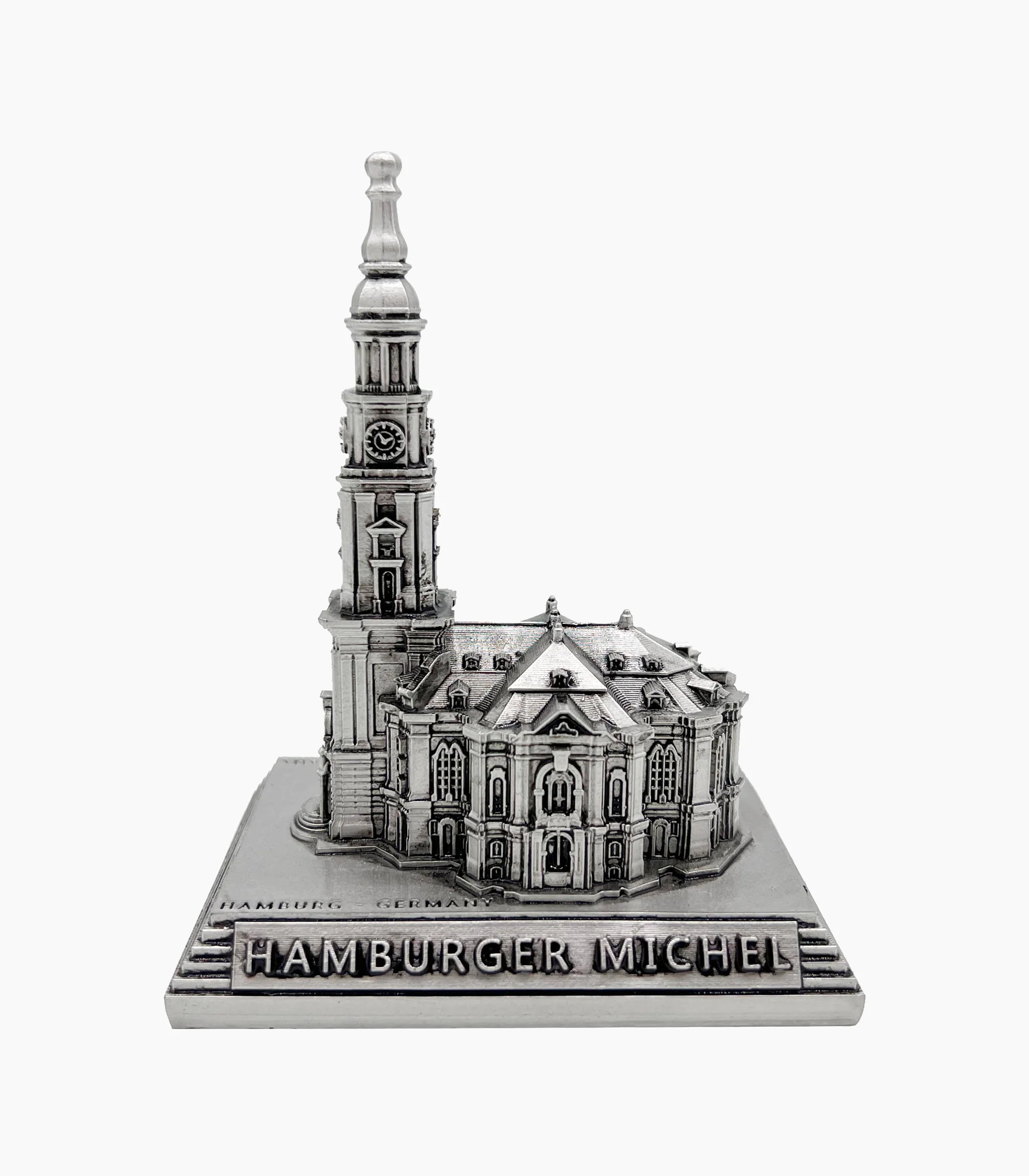 Hamburg Statuette