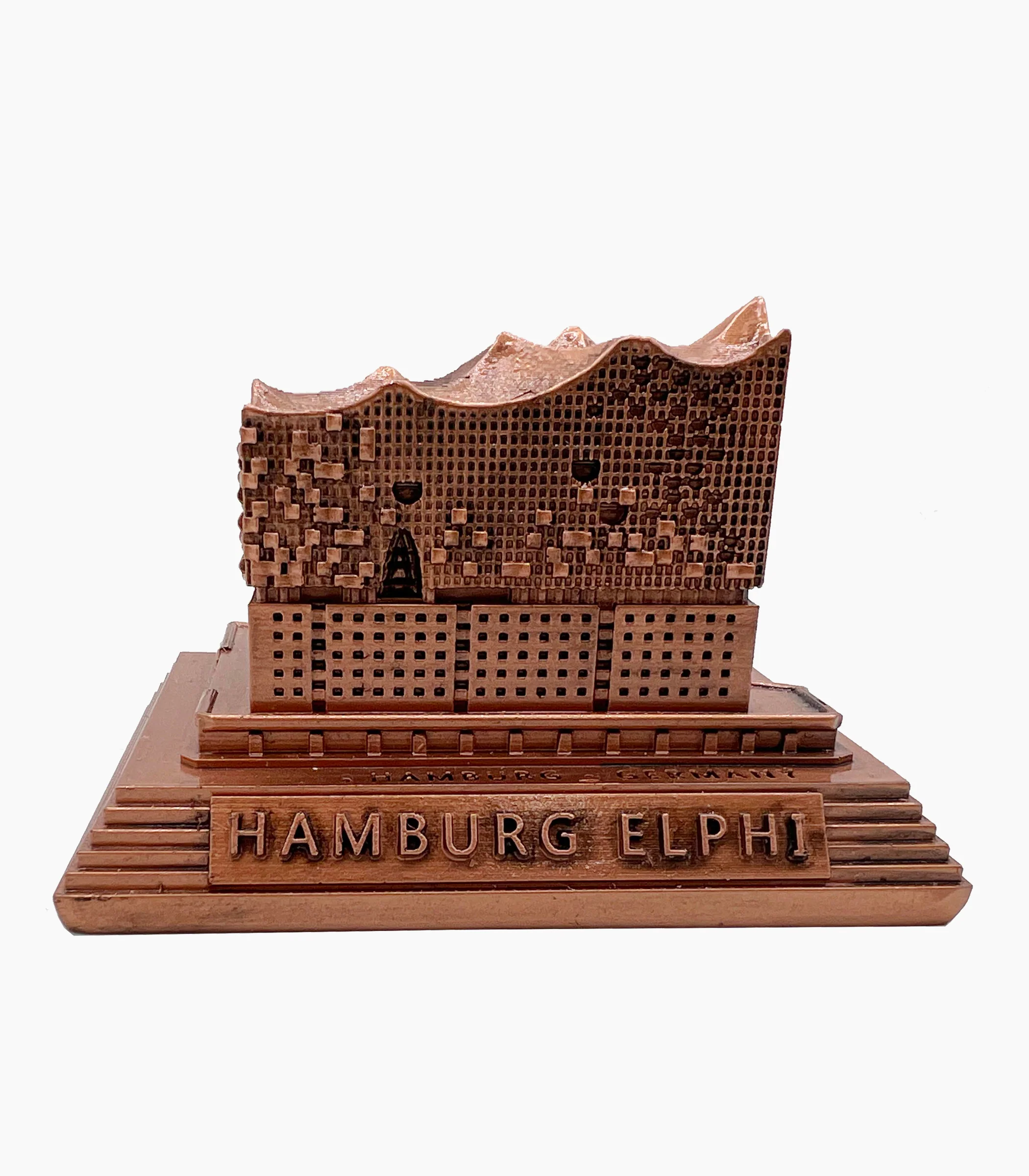 Hamburg Statuette