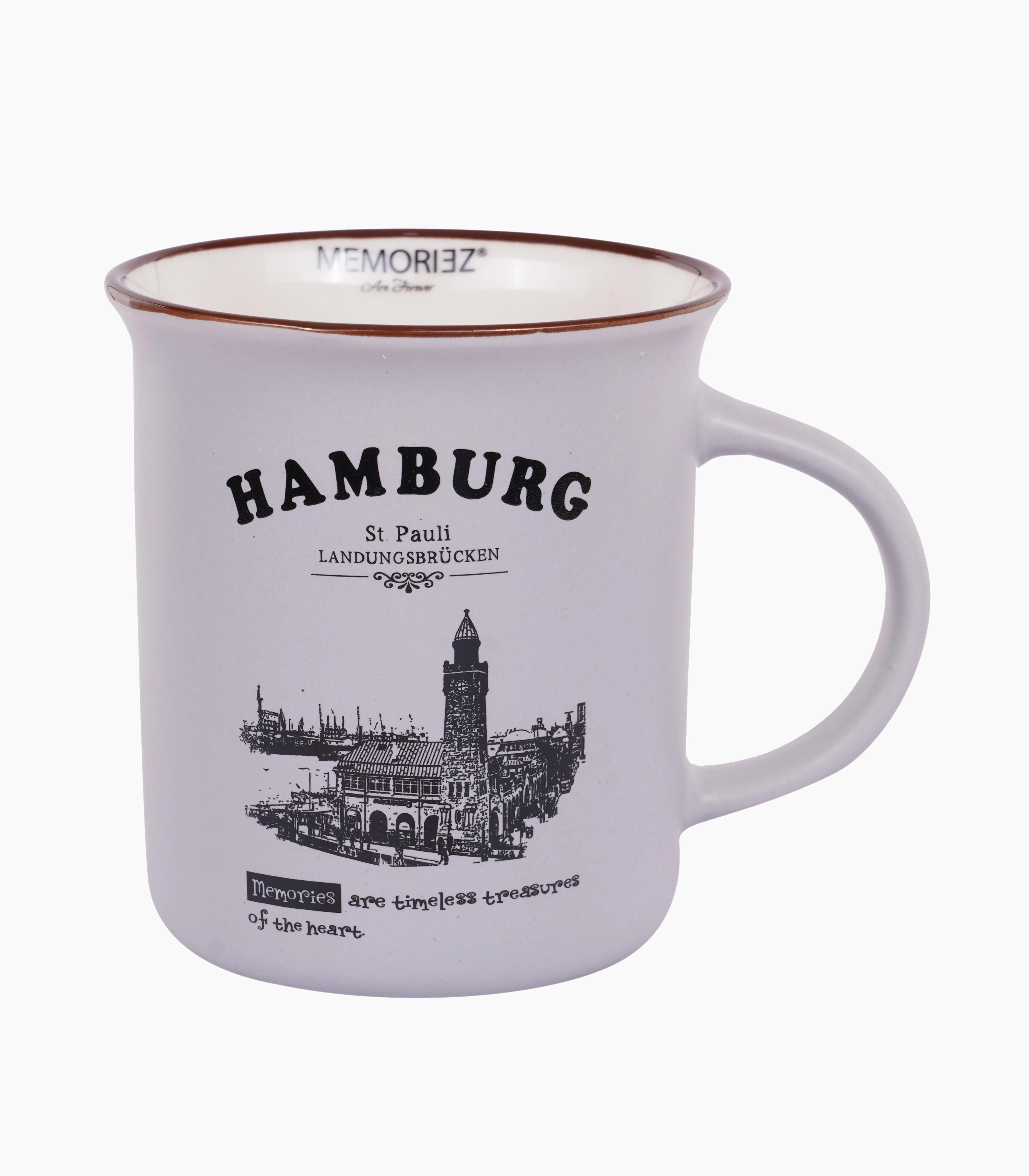 Hamburg Story-Becher Groß