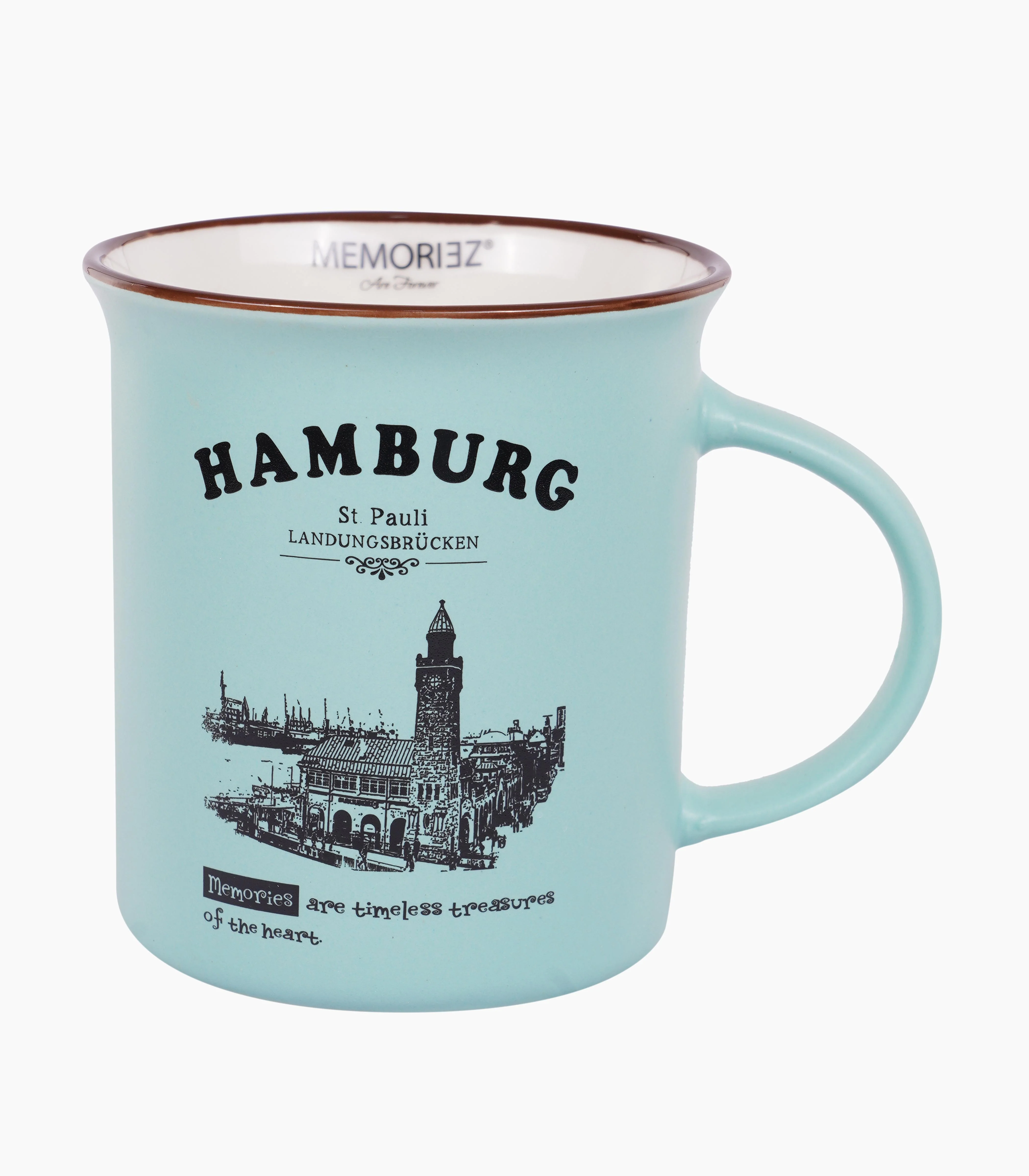 Hamburg Story-Becher Groß
