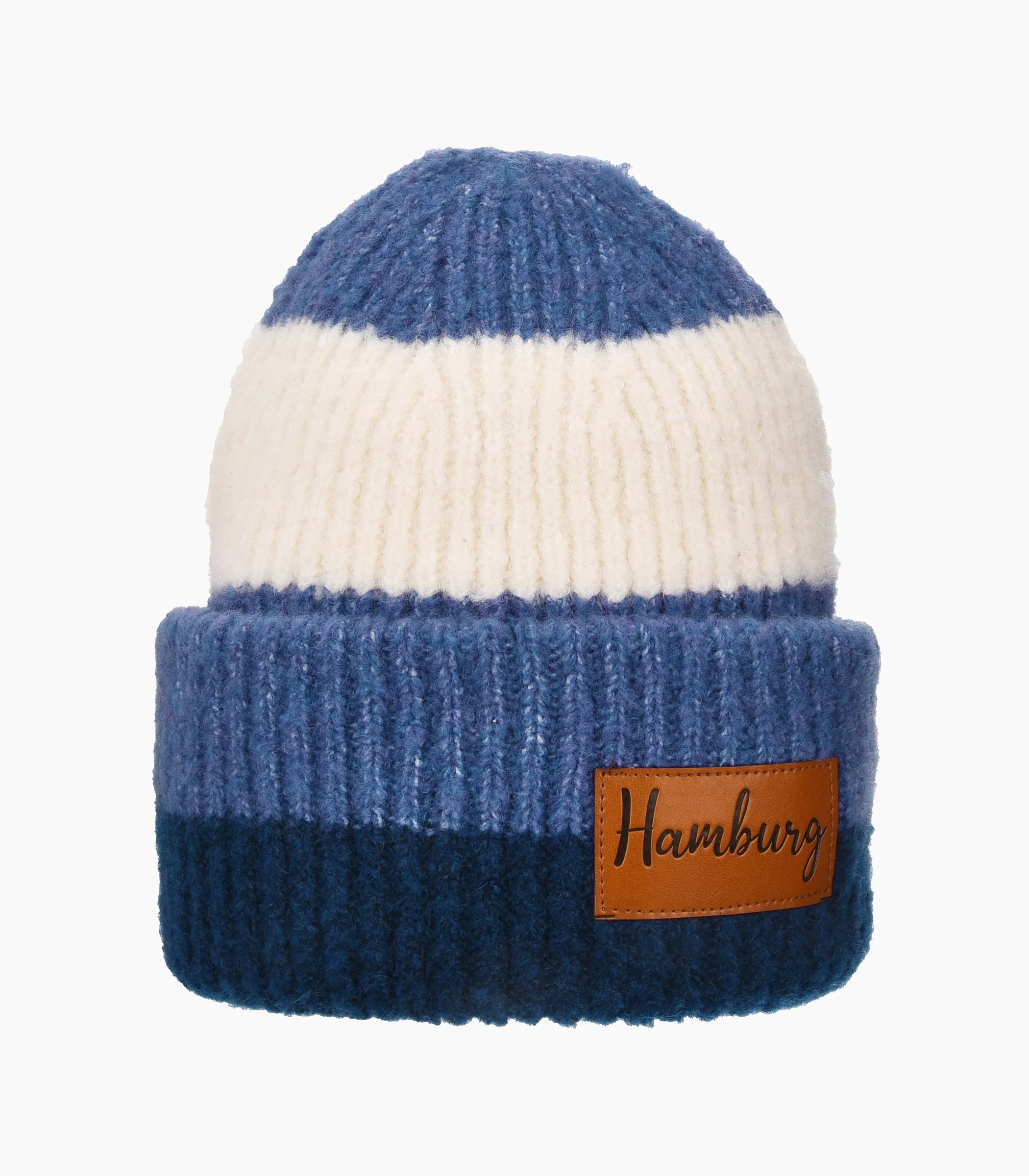Hamburg Wintermütze Beanie