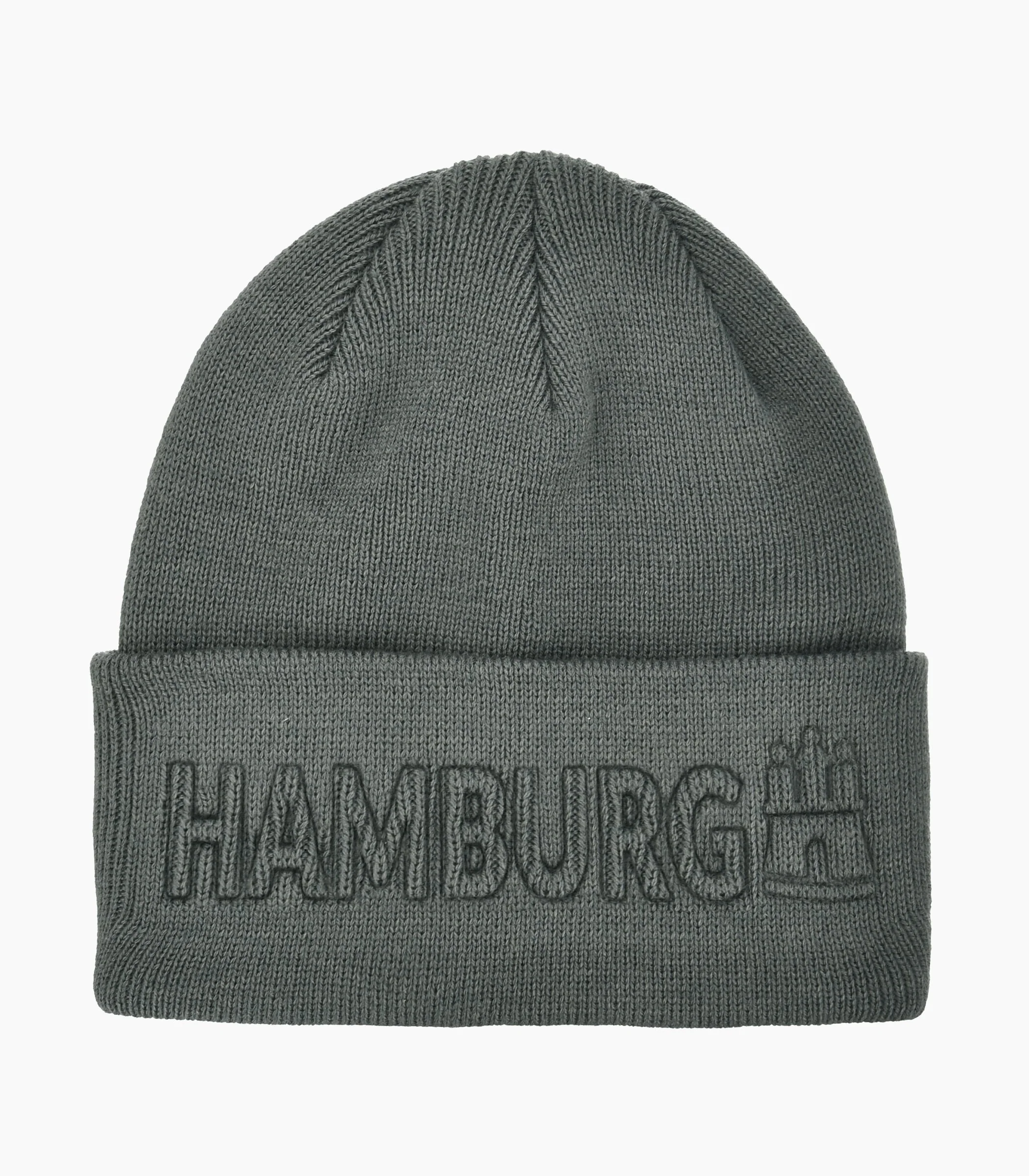 Hamburg Wintermütze Beanie