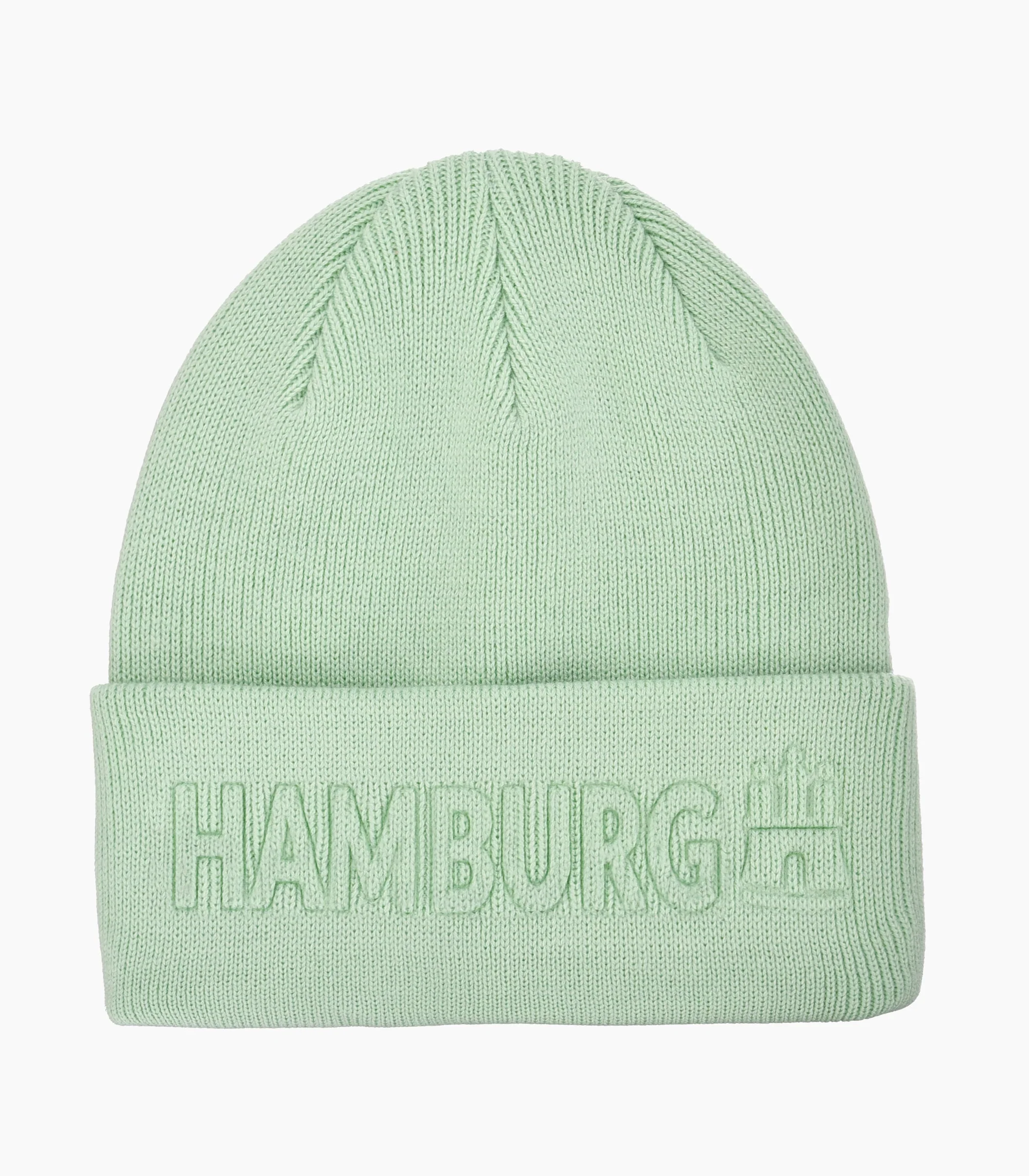 Hamburg Wintermütze Beanie