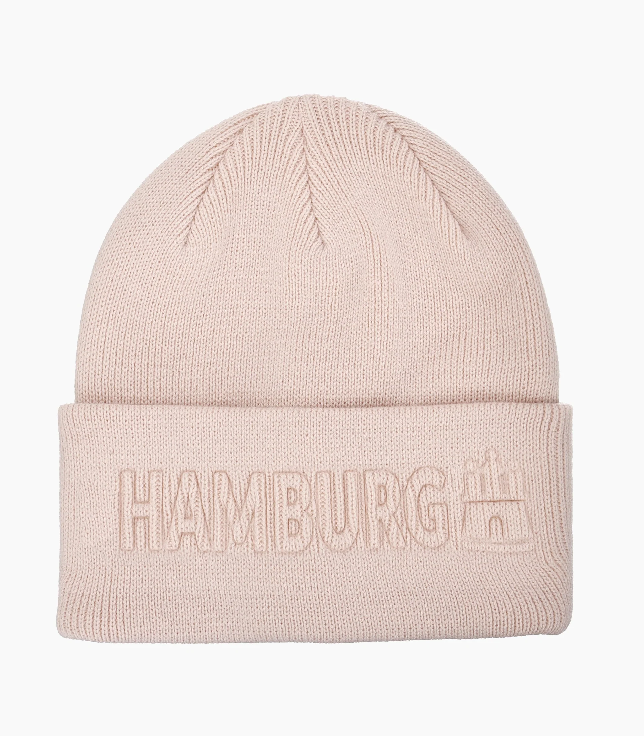Hamburg Wintermütze Beanie