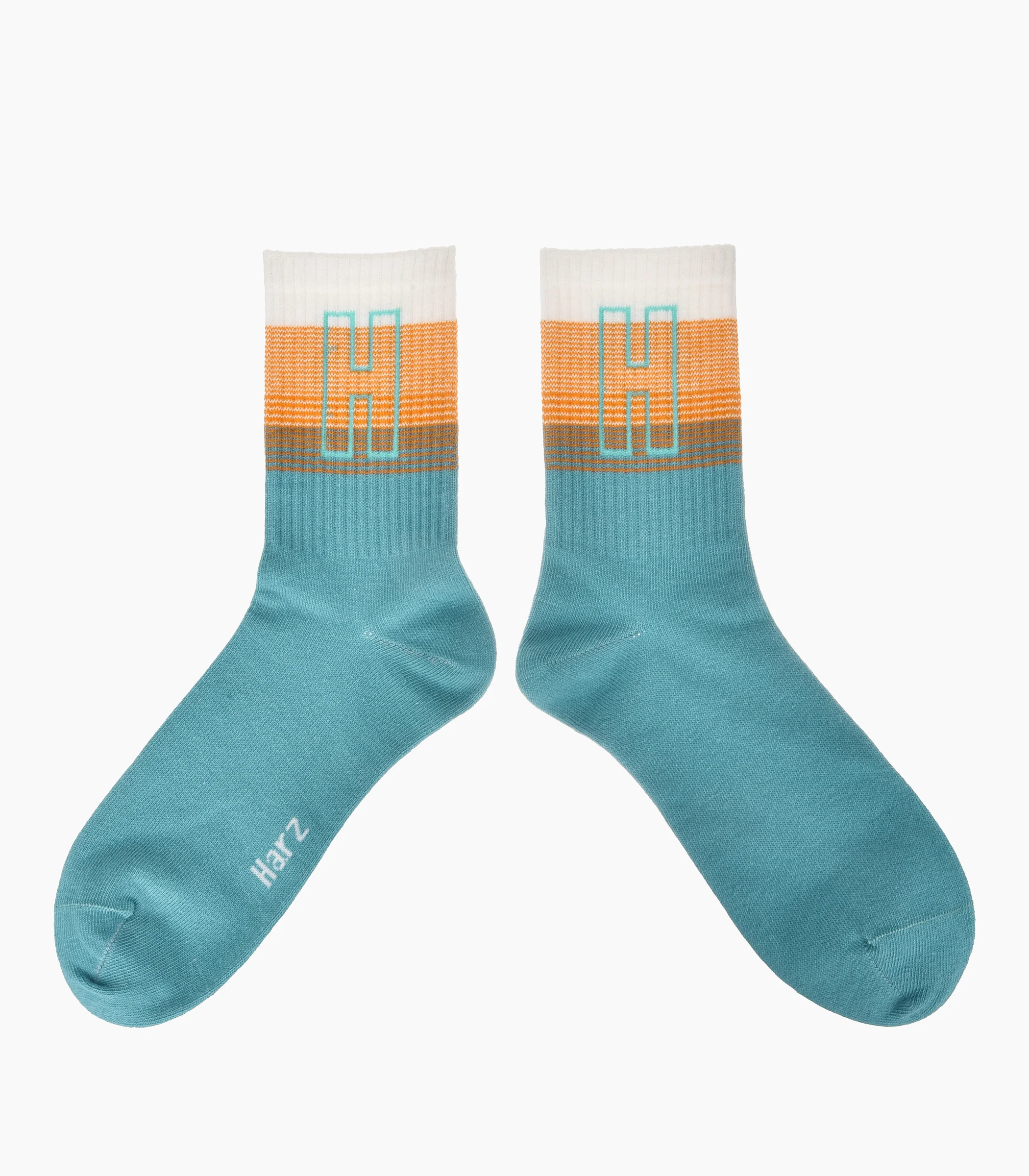 Harz Crew Socks Damen