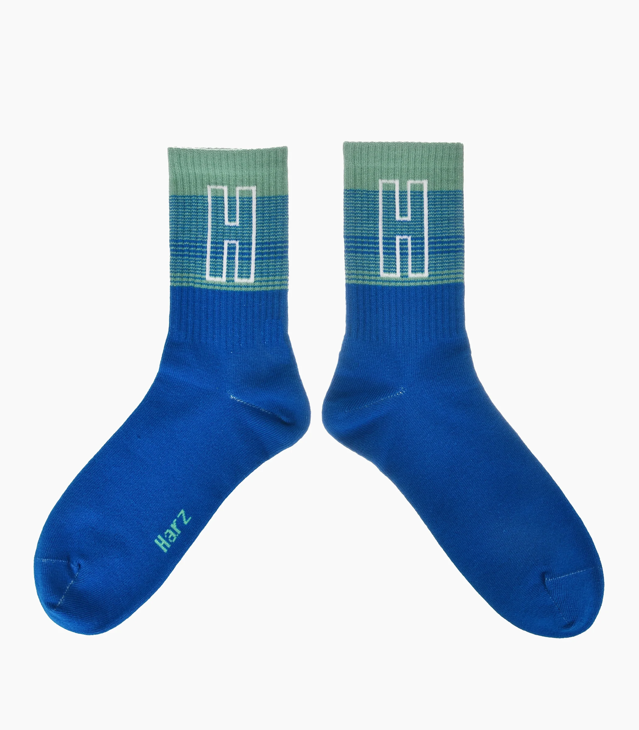 Harz Crew Socks Damen