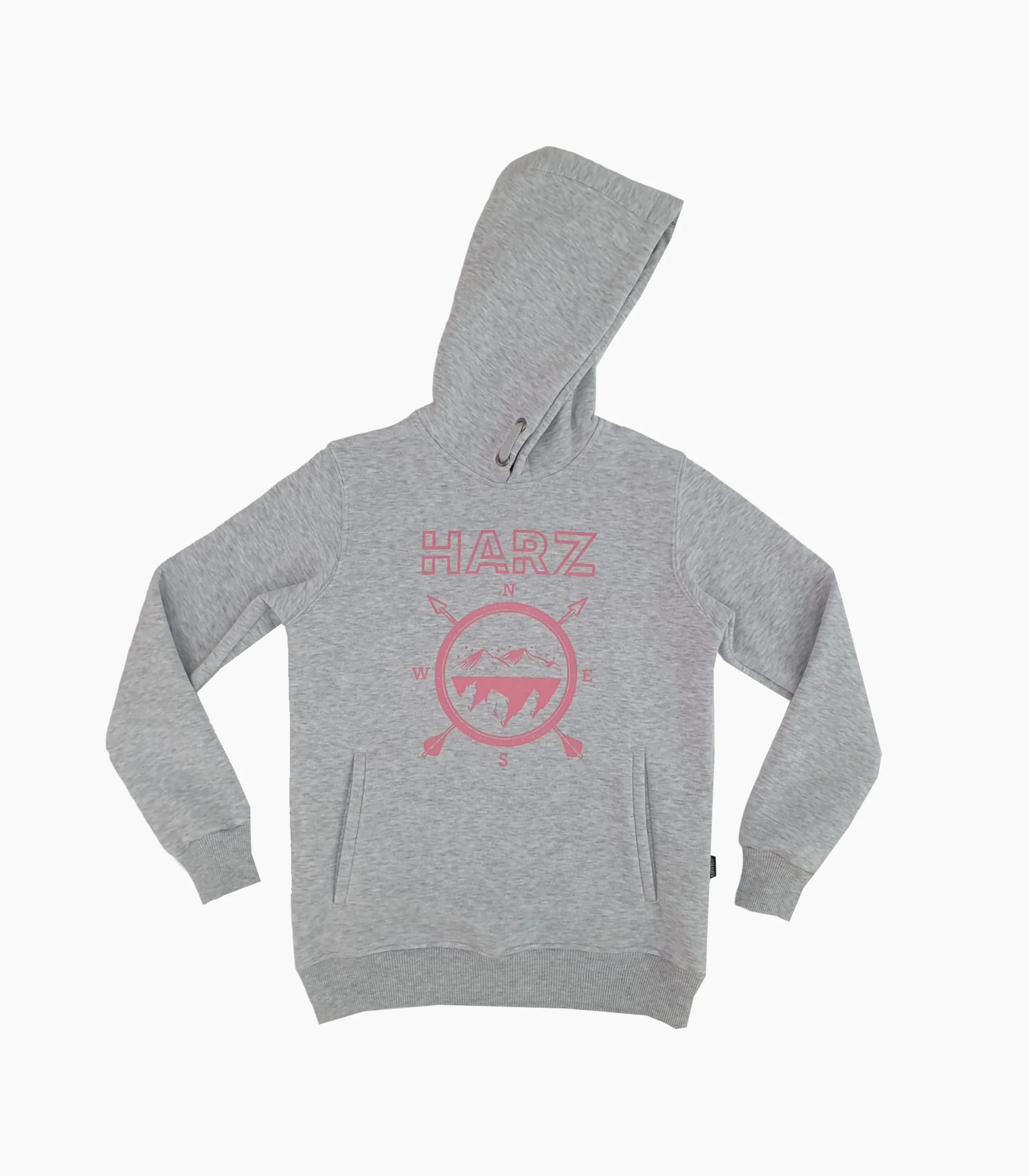 Harz Pullover Kapuzenpullover Damen-HD1006