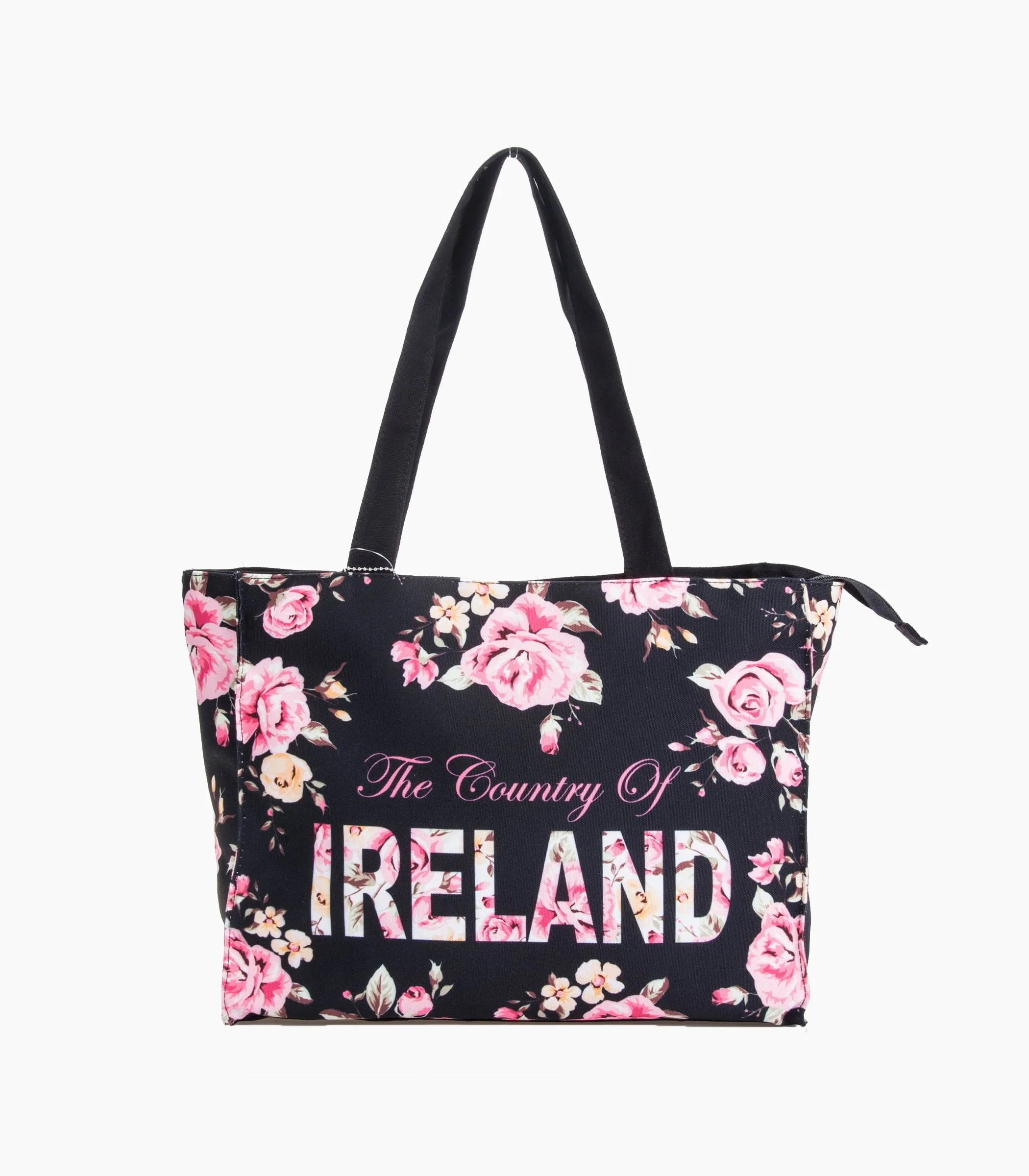 Irland großer Einkaufsbeutel