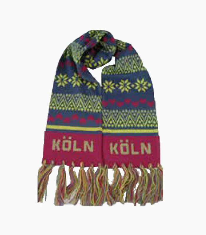 Köln Schal
