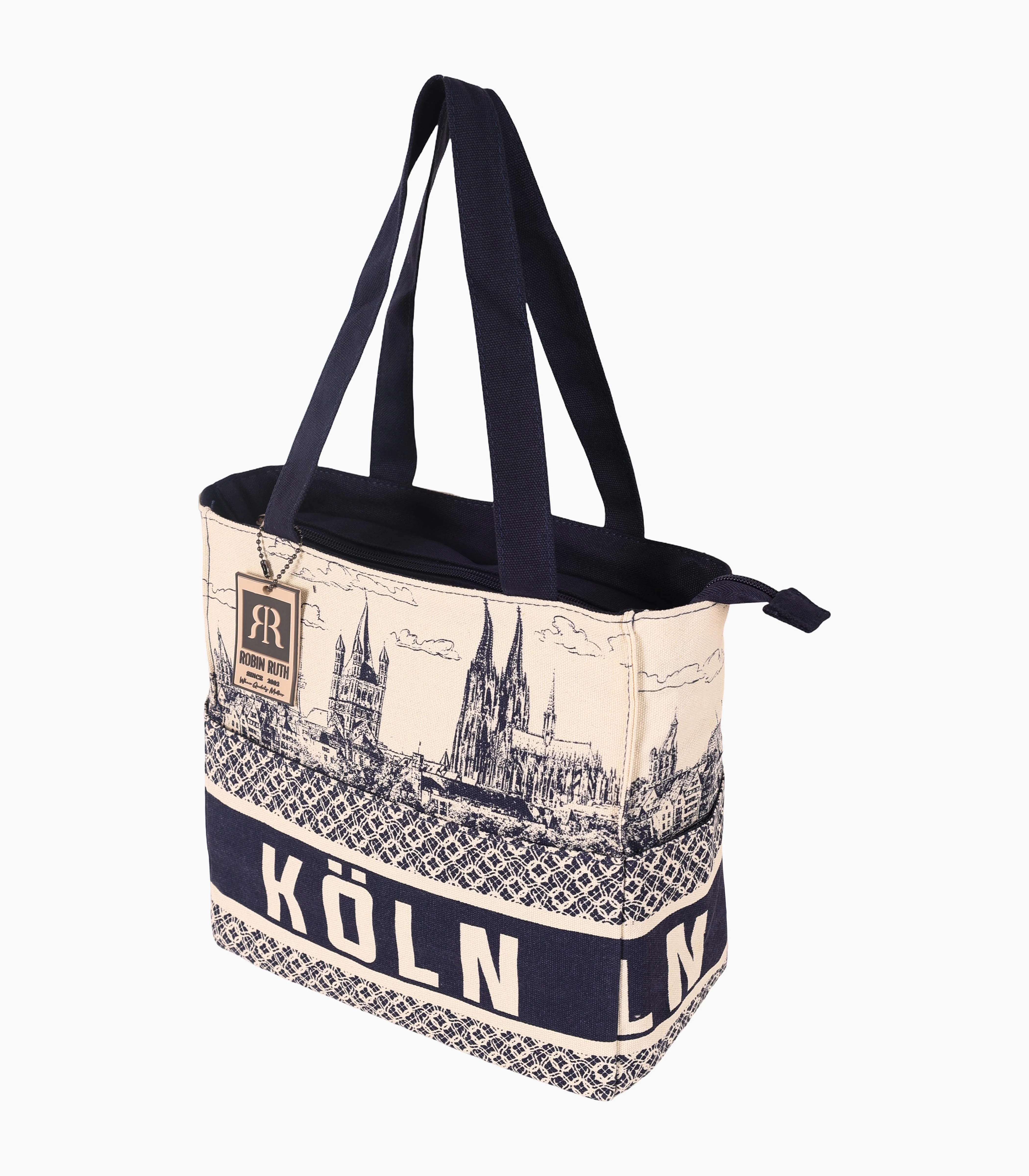 Köln Shopper Tragetaschen - Klein - Image 4