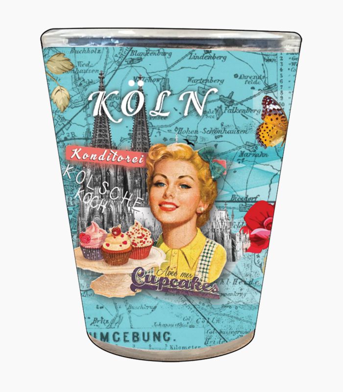 Köln Shotglass