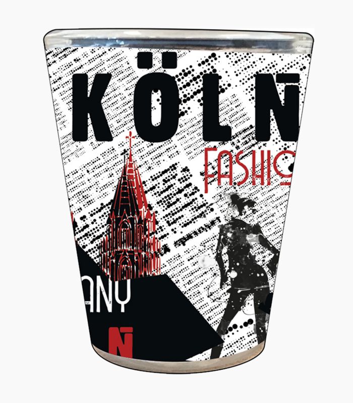 Köln Shotglass