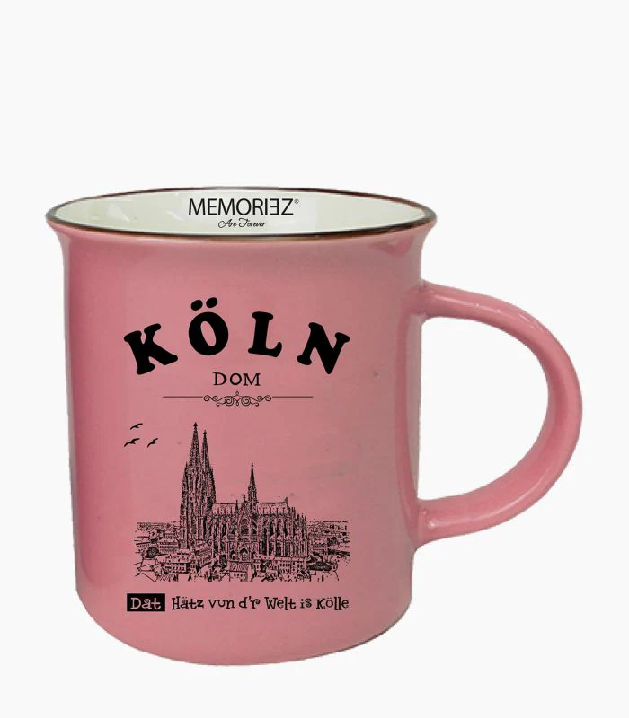 Köln Story-Becher Groß