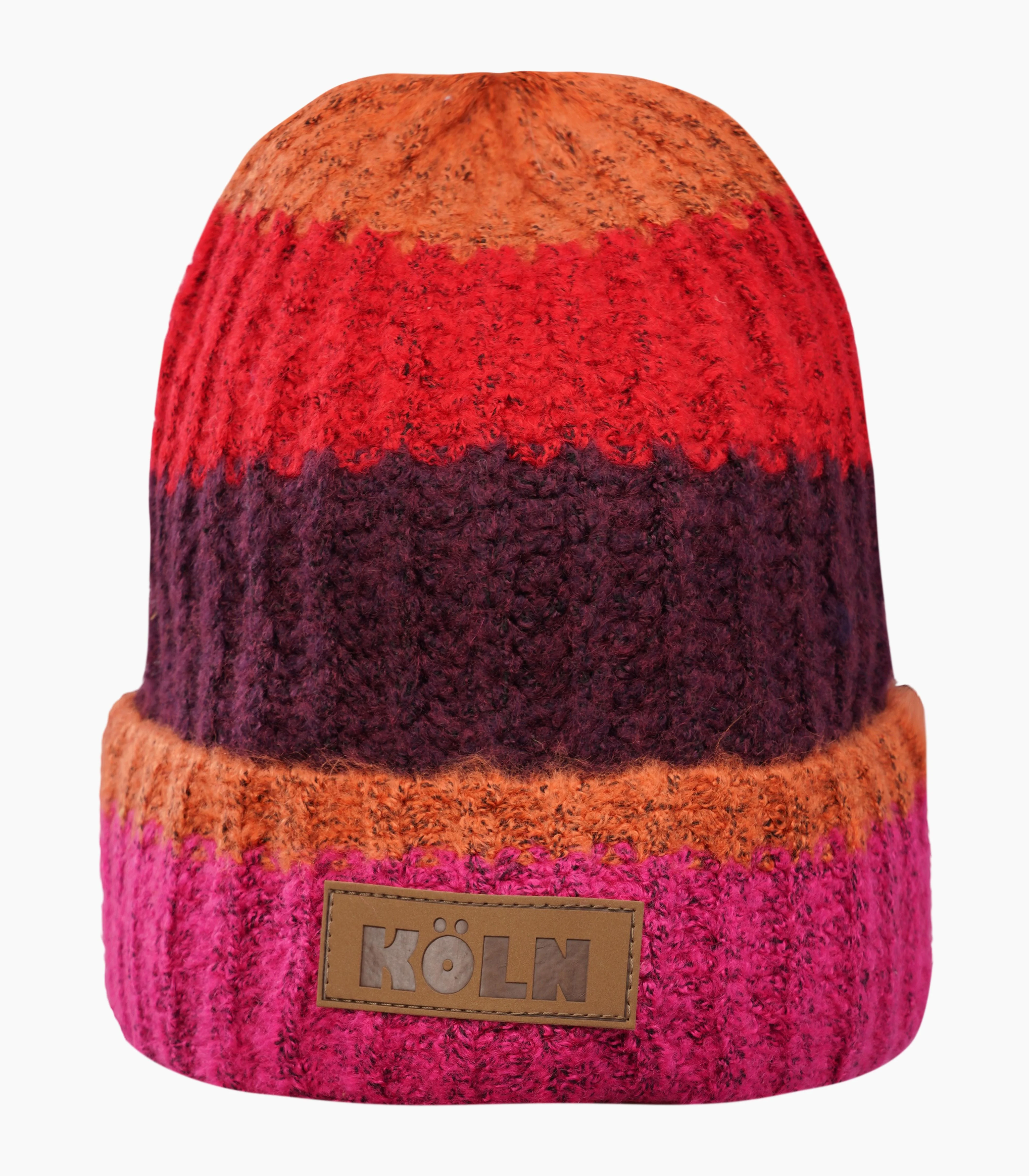 Köln Wintermütze Beanie