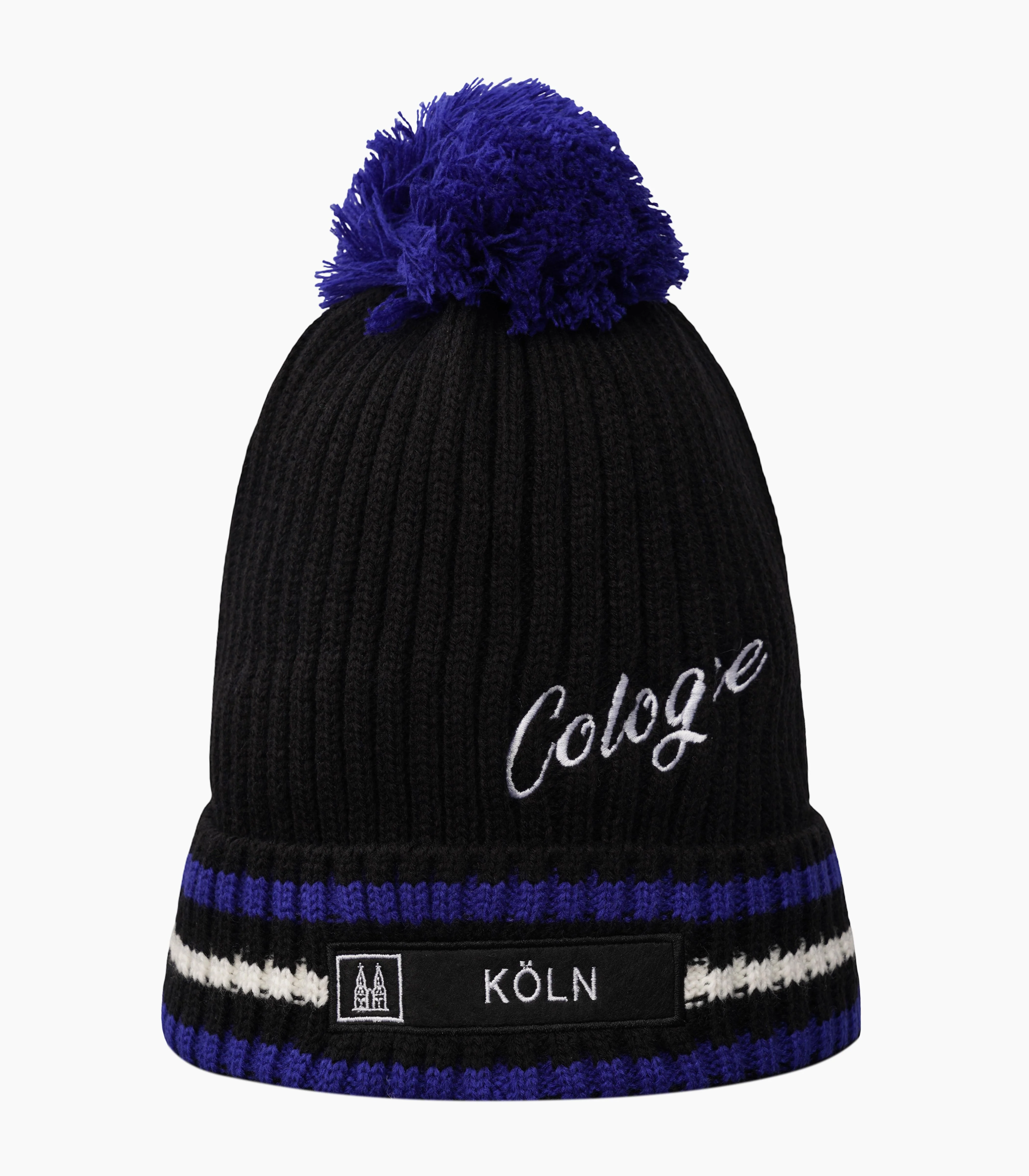 Köln Wintermütze Beanie