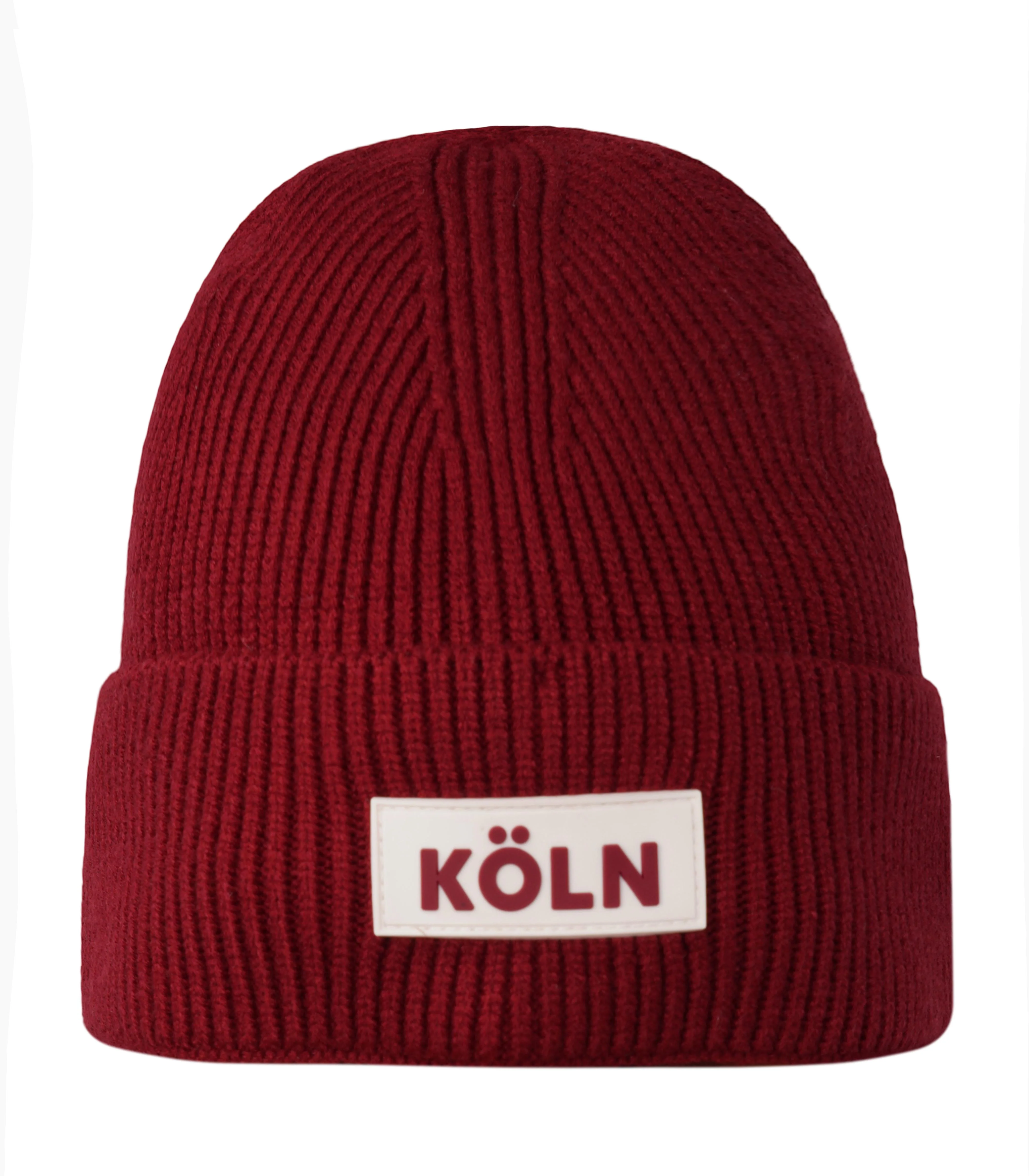 Köln Wintermütze Beanie