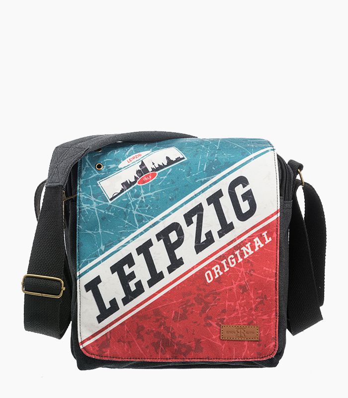 Leipzig Messenger Tasche Klein