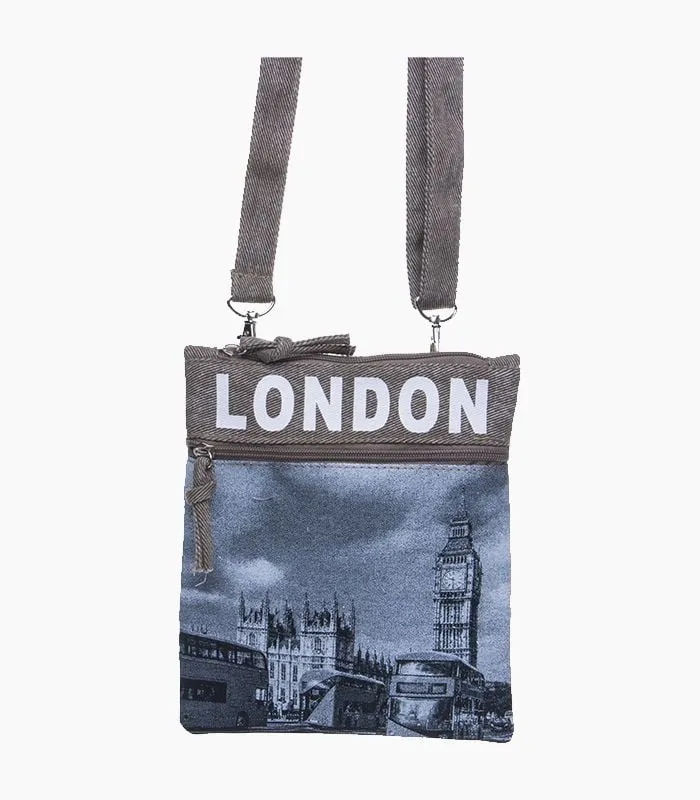 London Brustbeutel
