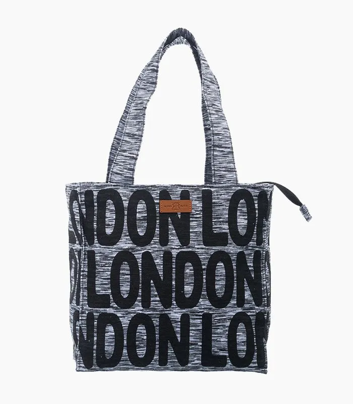 London Käufertasche
