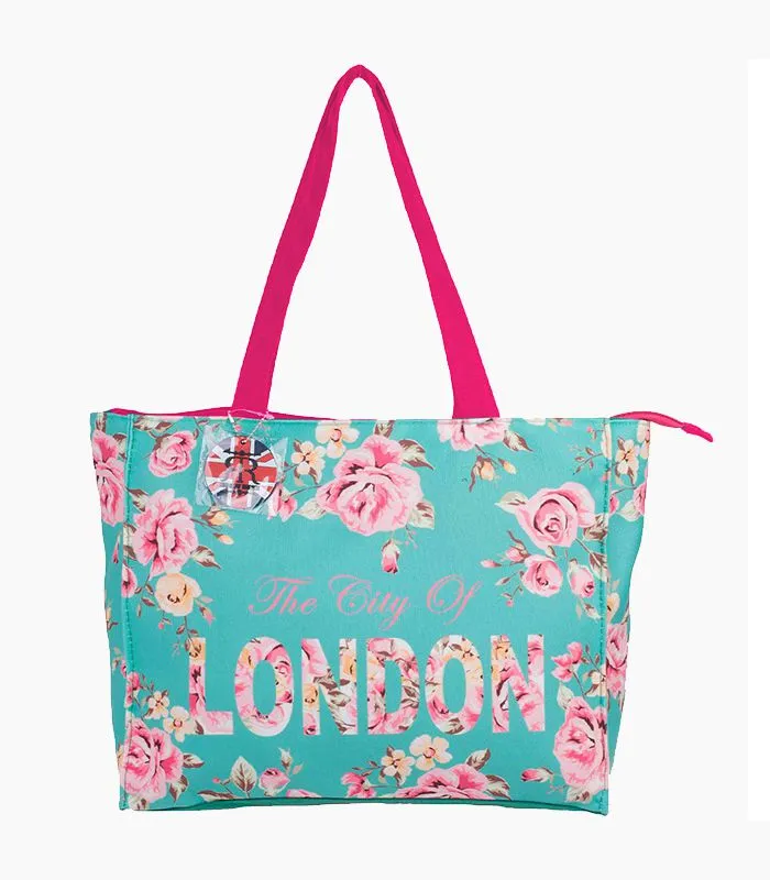 London Large Shopper Bag